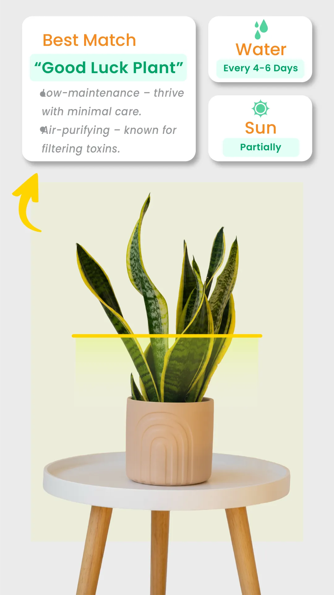 Plant Identifier: AI Plant App | Indus Appstore | Screenshot