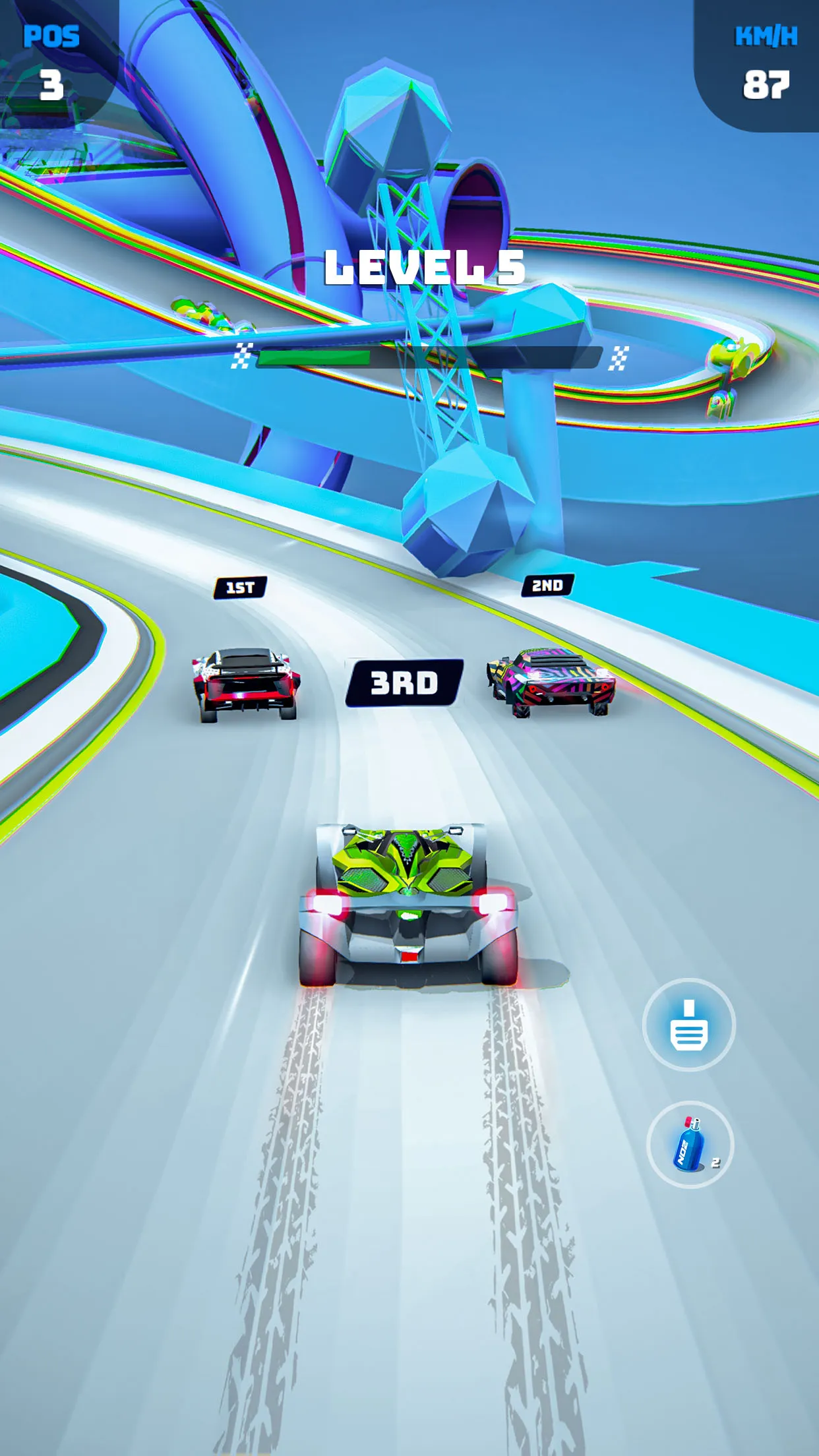 Car Racing Master : Car Game | Indus Appstore | Screenshot