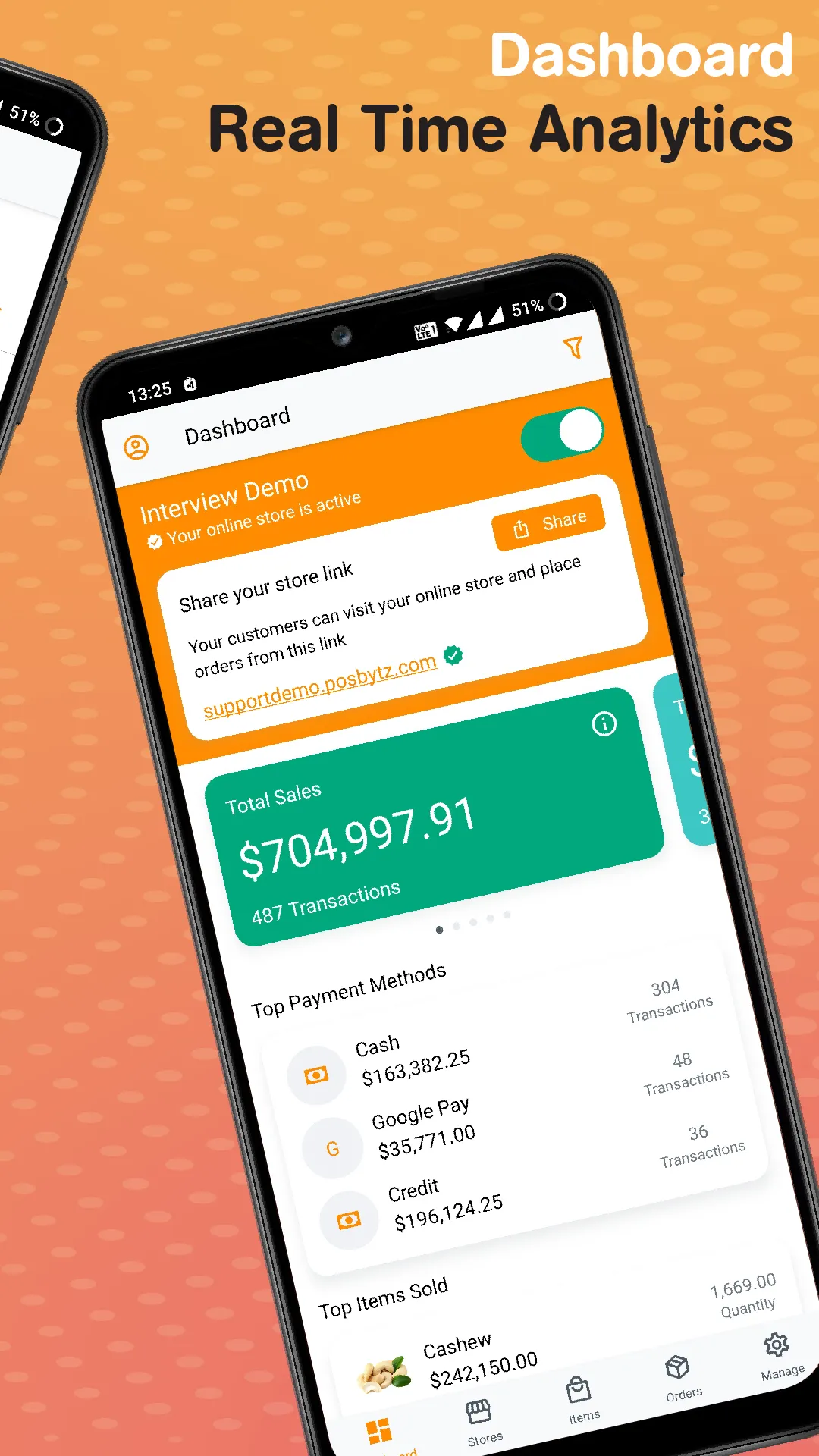 PosBytz - Online Store | Indus Appstore | Screenshot