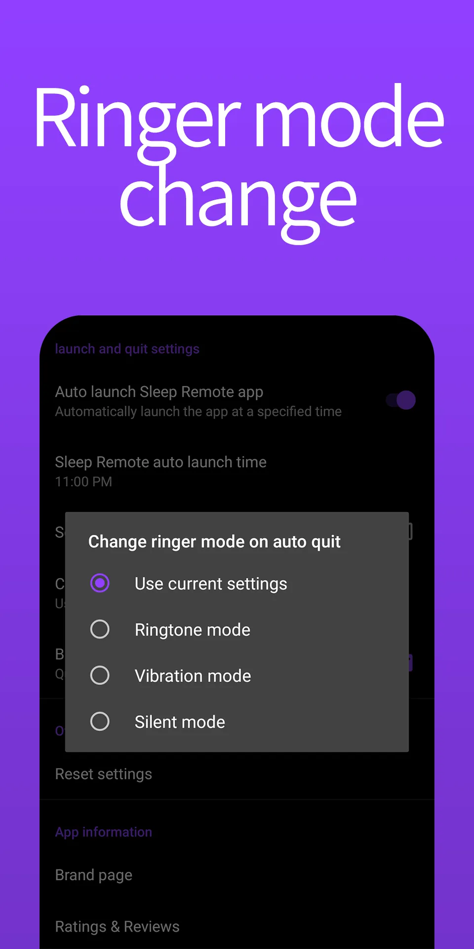 Sleep Remote: Shake, Timer | Indus Appstore | Screenshot