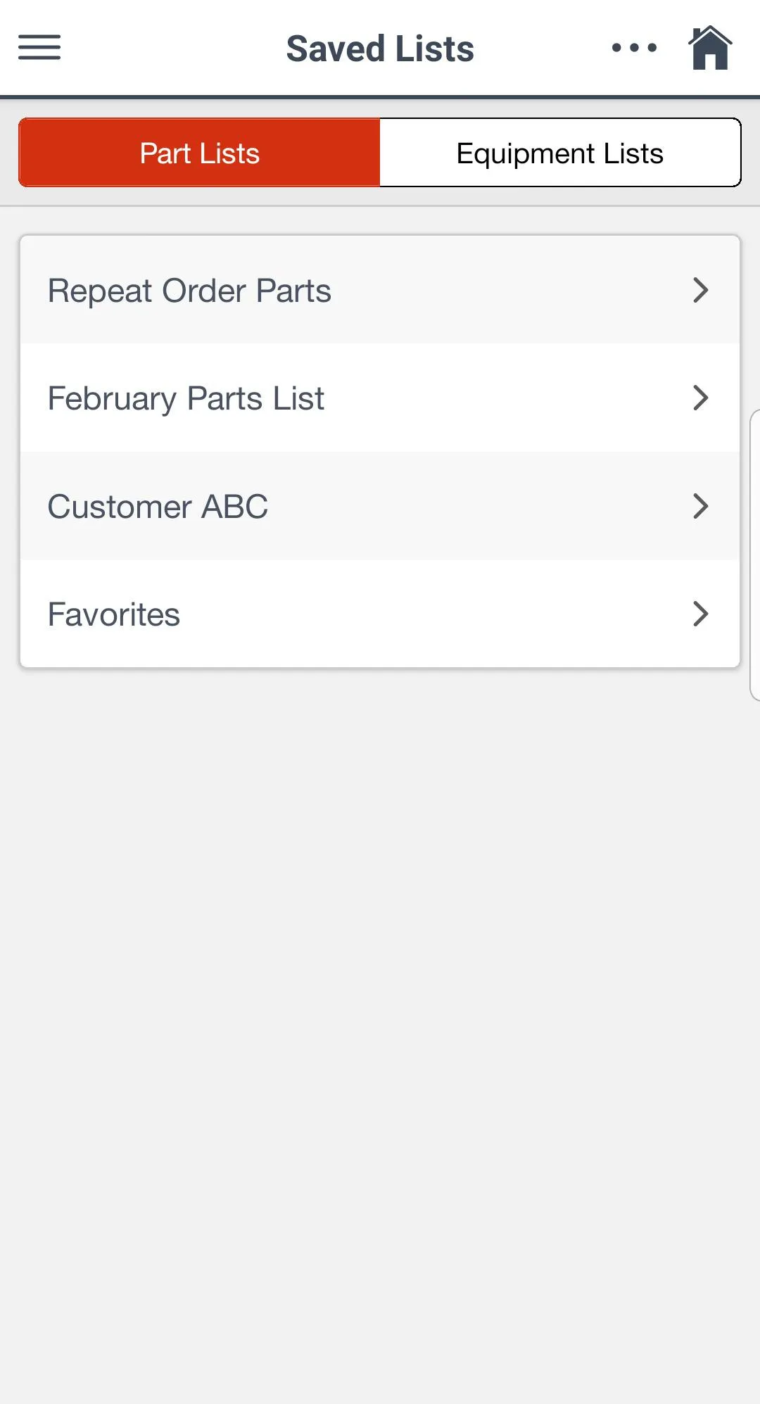 Fleetguard Catalog | Indus Appstore | Screenshot