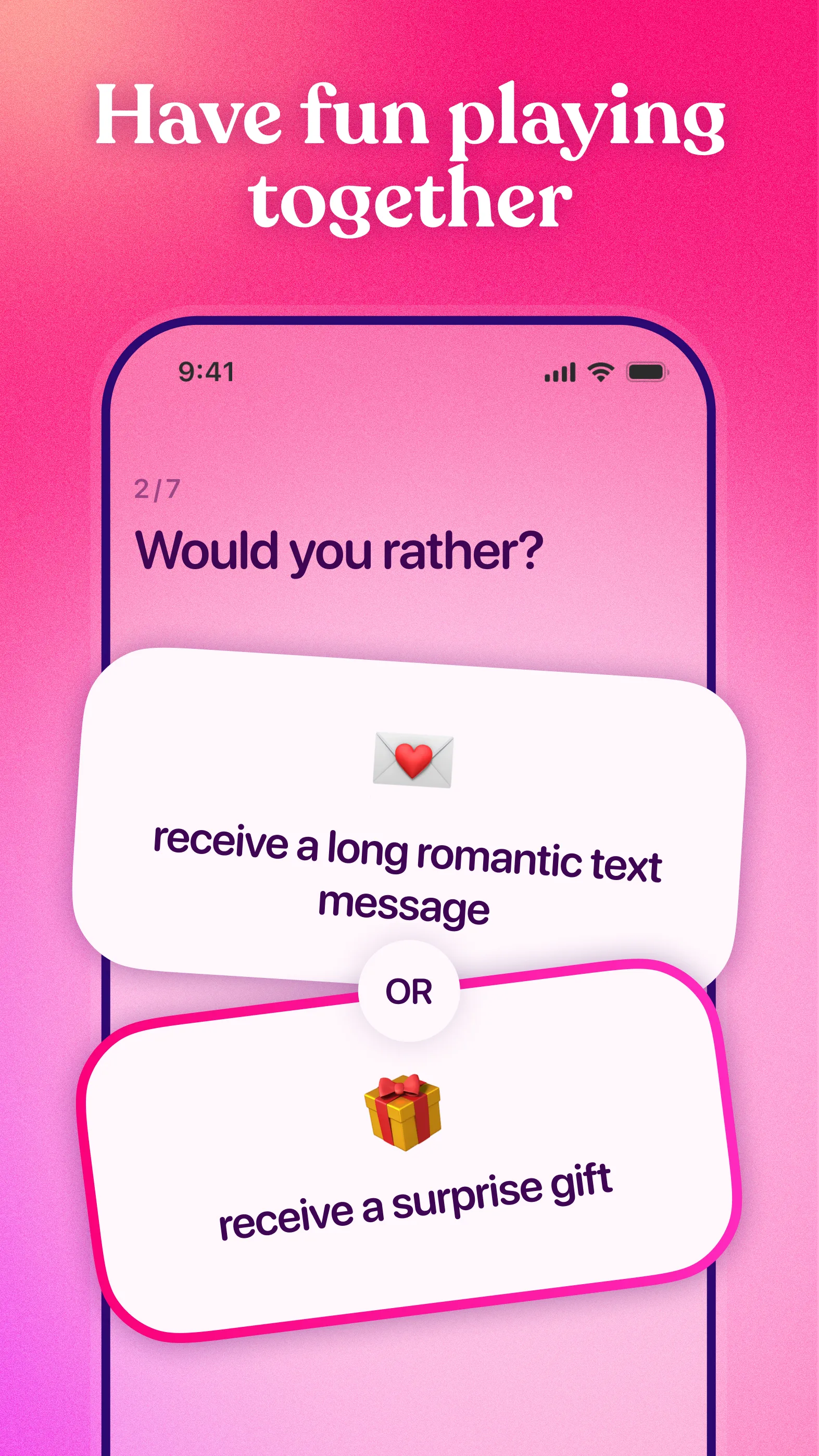 Couple Joy - Relationship App | Indus Appstore | Screenshot