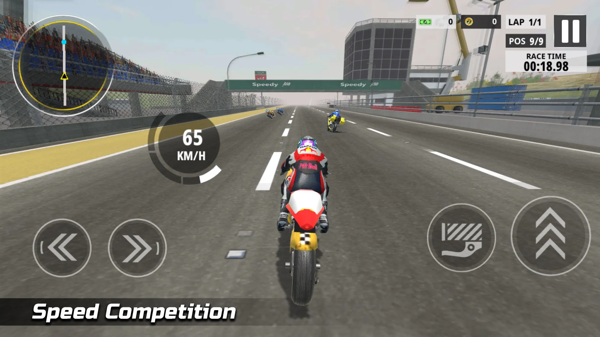 Real MotoGP, Bike Racing Game | Indus Appstore | Screenshot