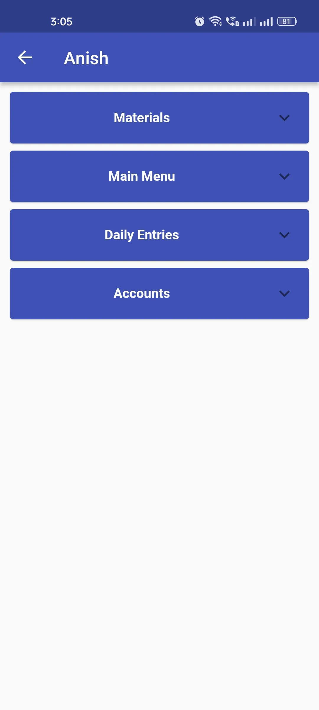 Anish | Indus Appstore | Screenshot