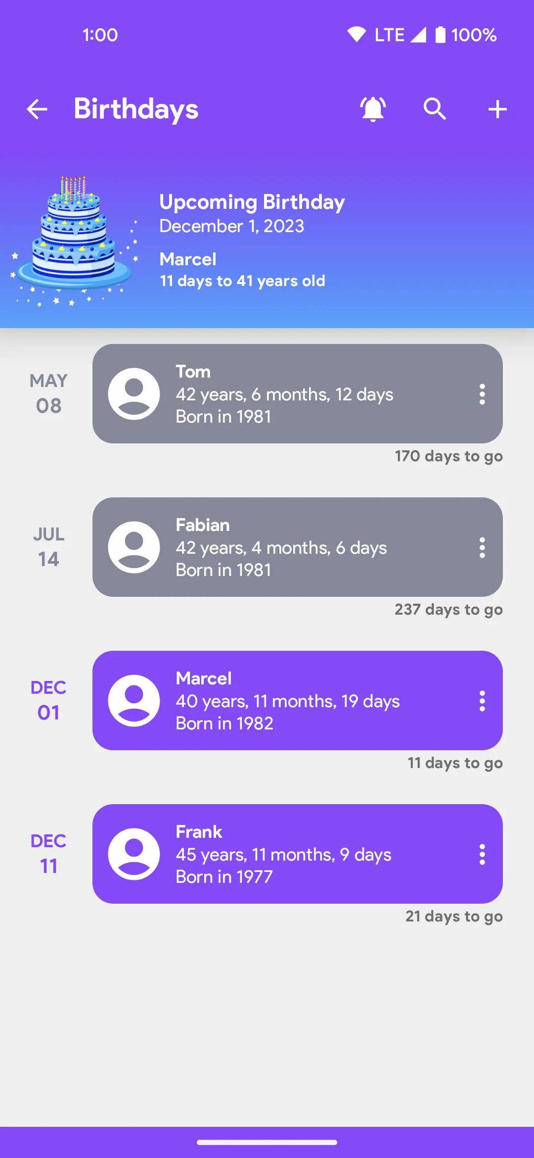 France Calendar 2024 | Indus Appstore | Screenshot