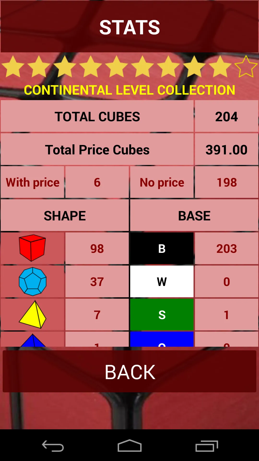 Cube Collection | Indus Appstore | Screenshot