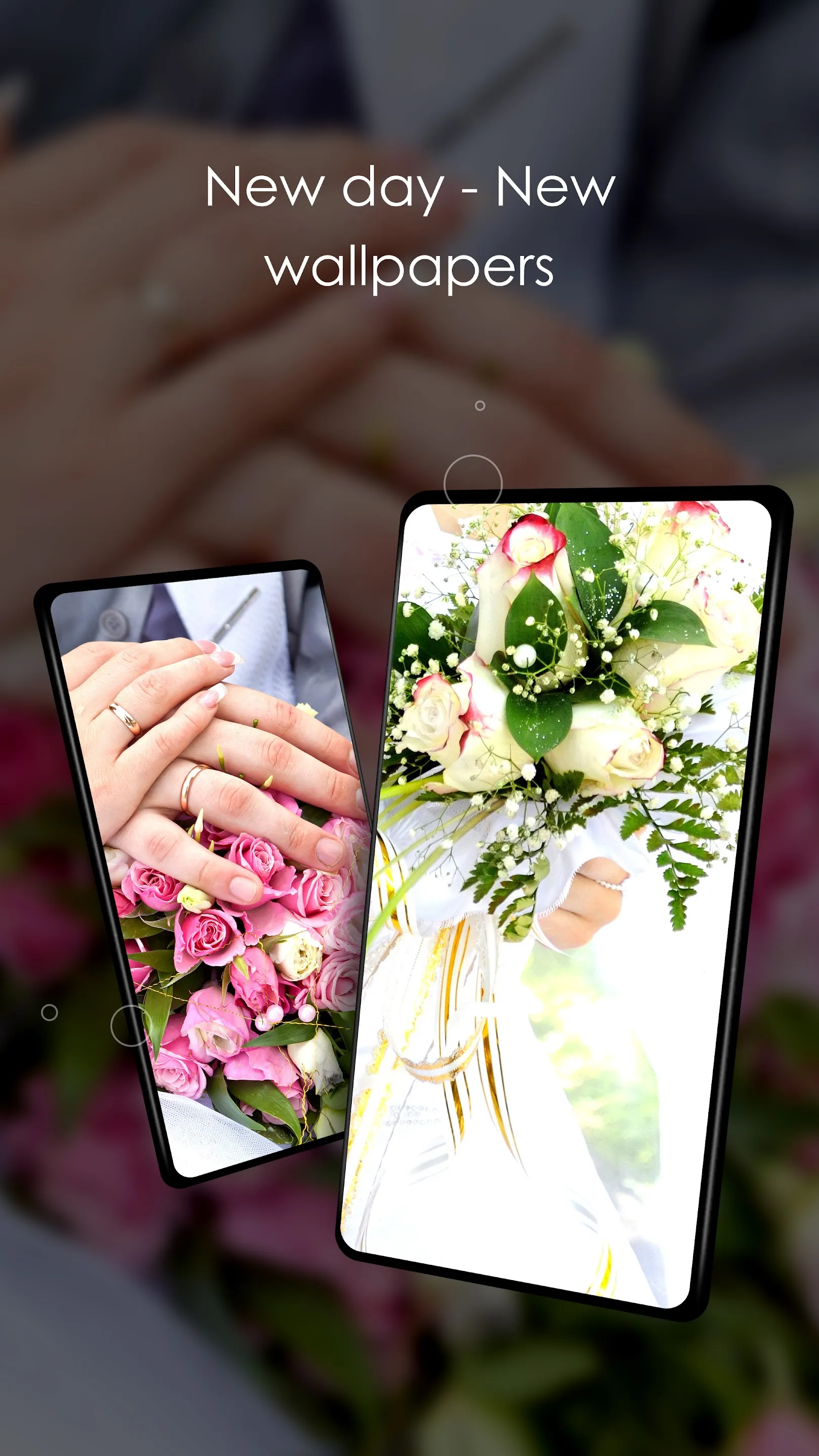 Wedding Wallpapers 4K | Indus Appstore | Screenshot