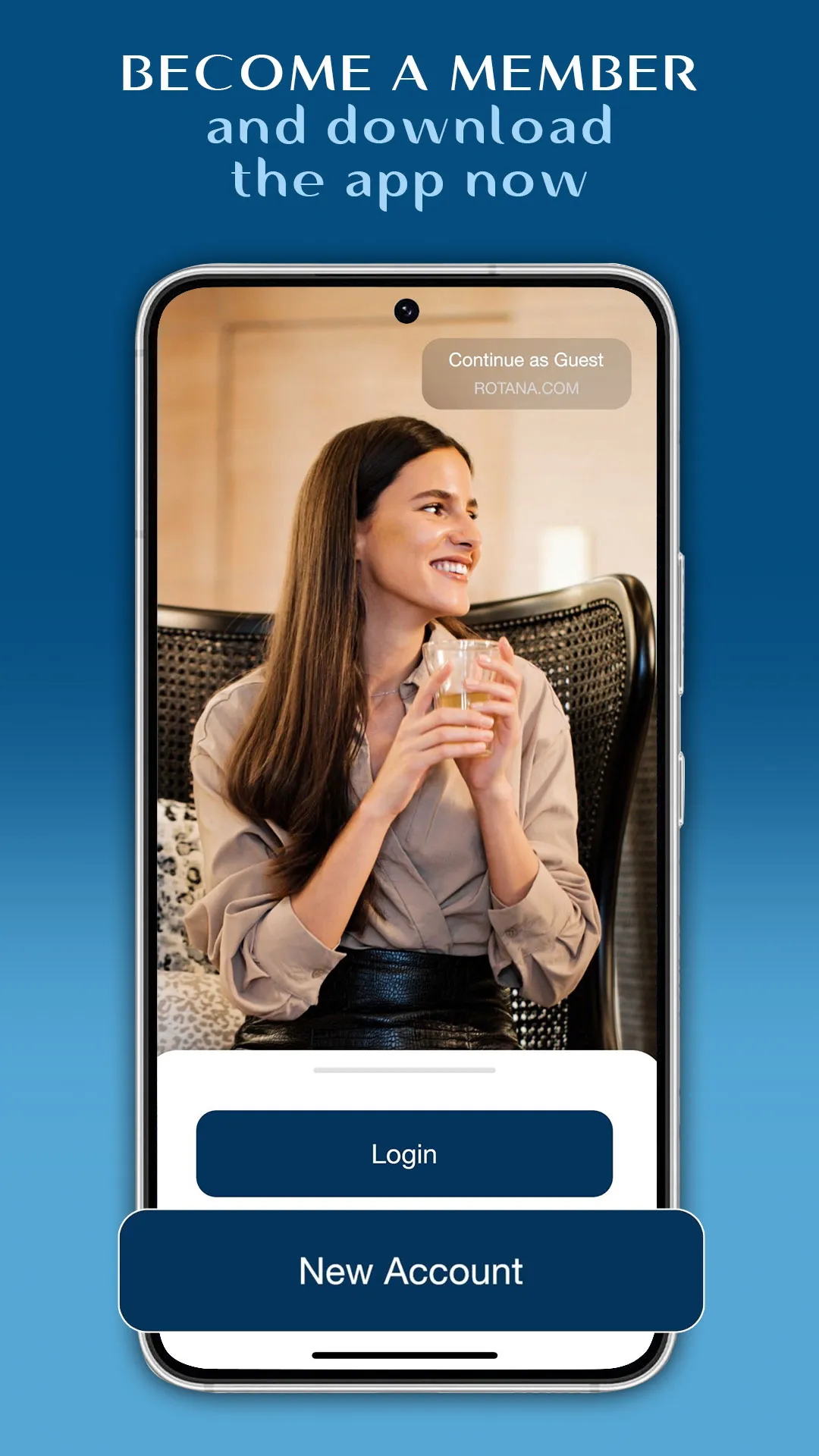 Rotana Rewards | Indus Appstore | Screenshot