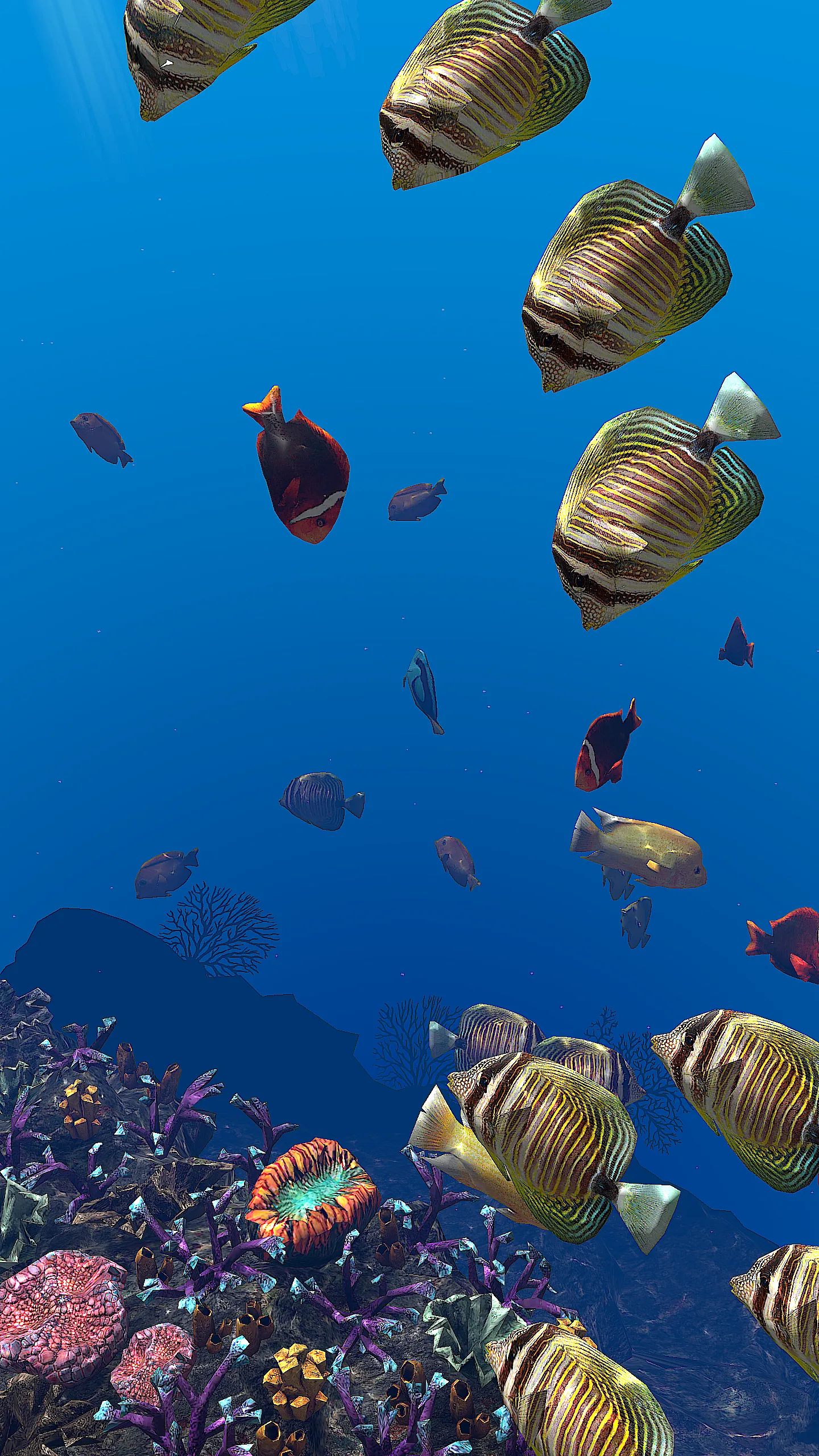 Ocean Aquarium | Indus Appstore | Screenshot