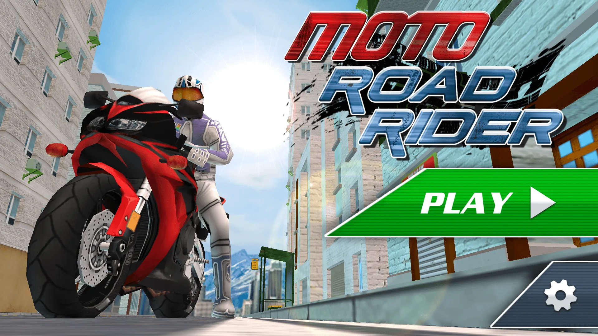 Moto Road Rider | Indus Appstore | Screenshot