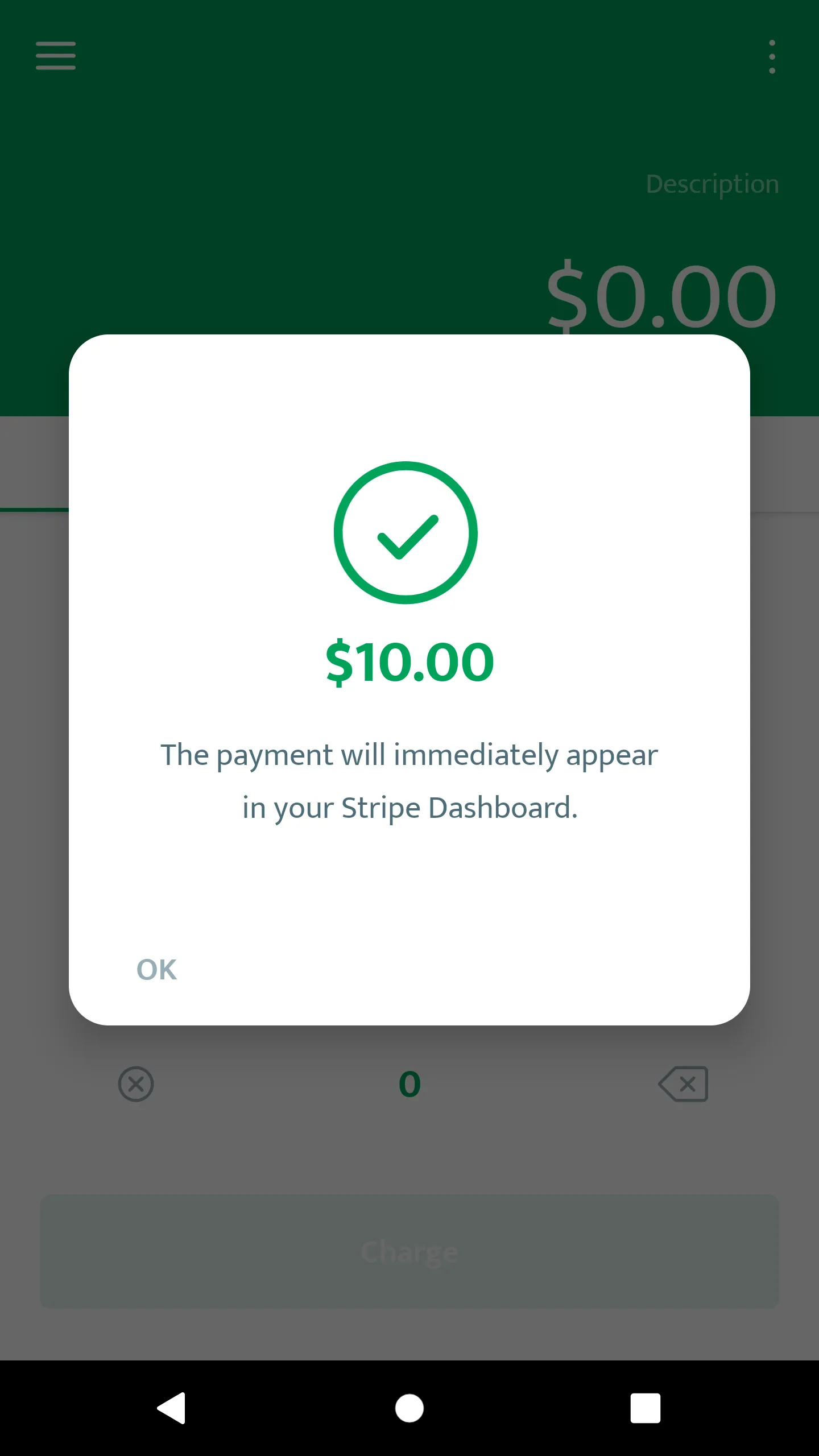 Payment for Stripe | Indus Appstore | Screenshot