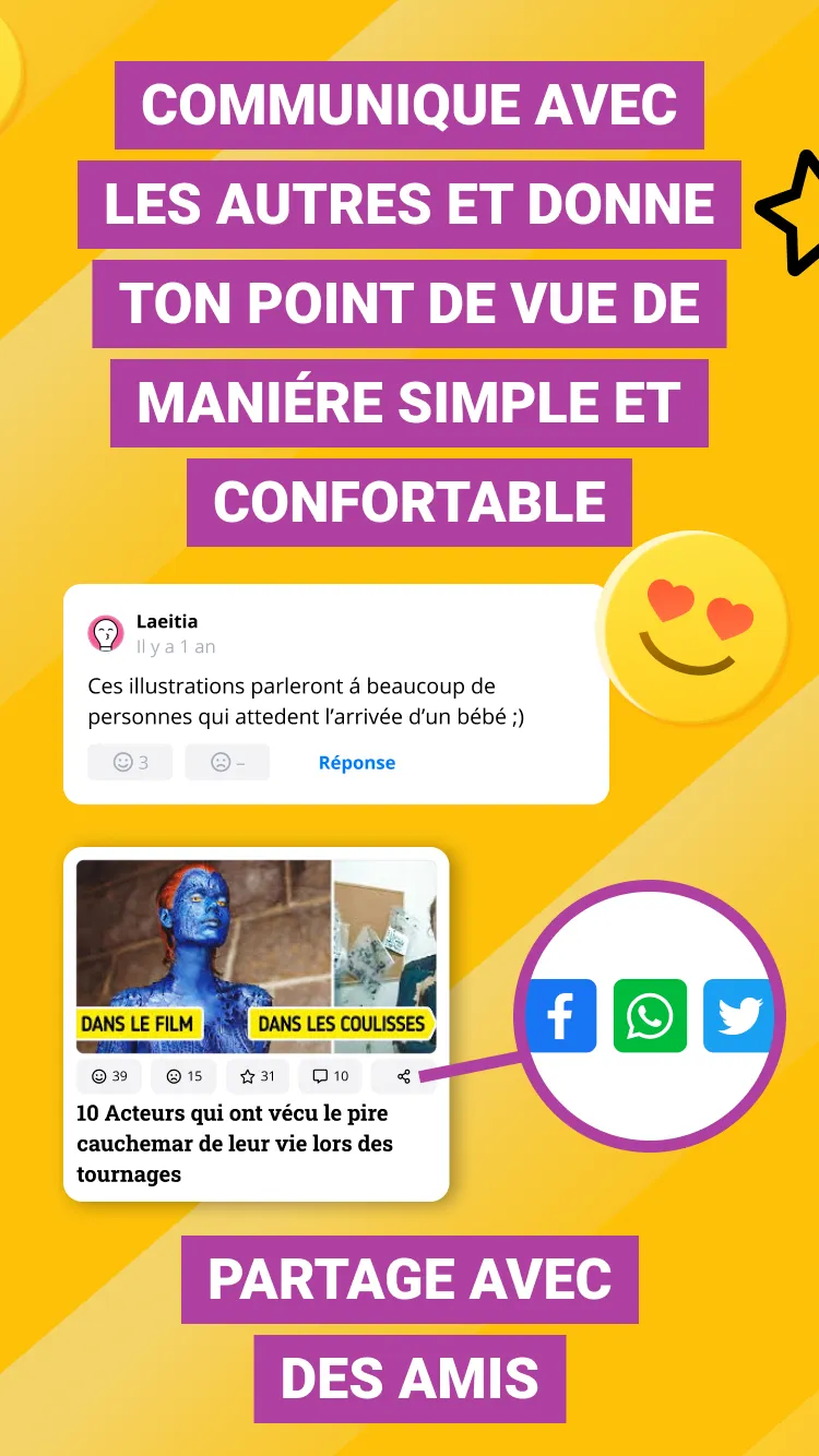 SYMPA : Vie positive | Indus Appstore | Screenshot