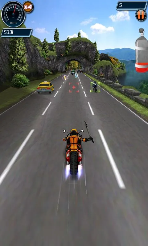 Death Moto | Indus Appstore | Screenshot