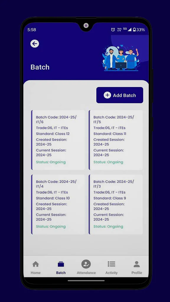 dtCT VT | Indus Appstore | Screenshot