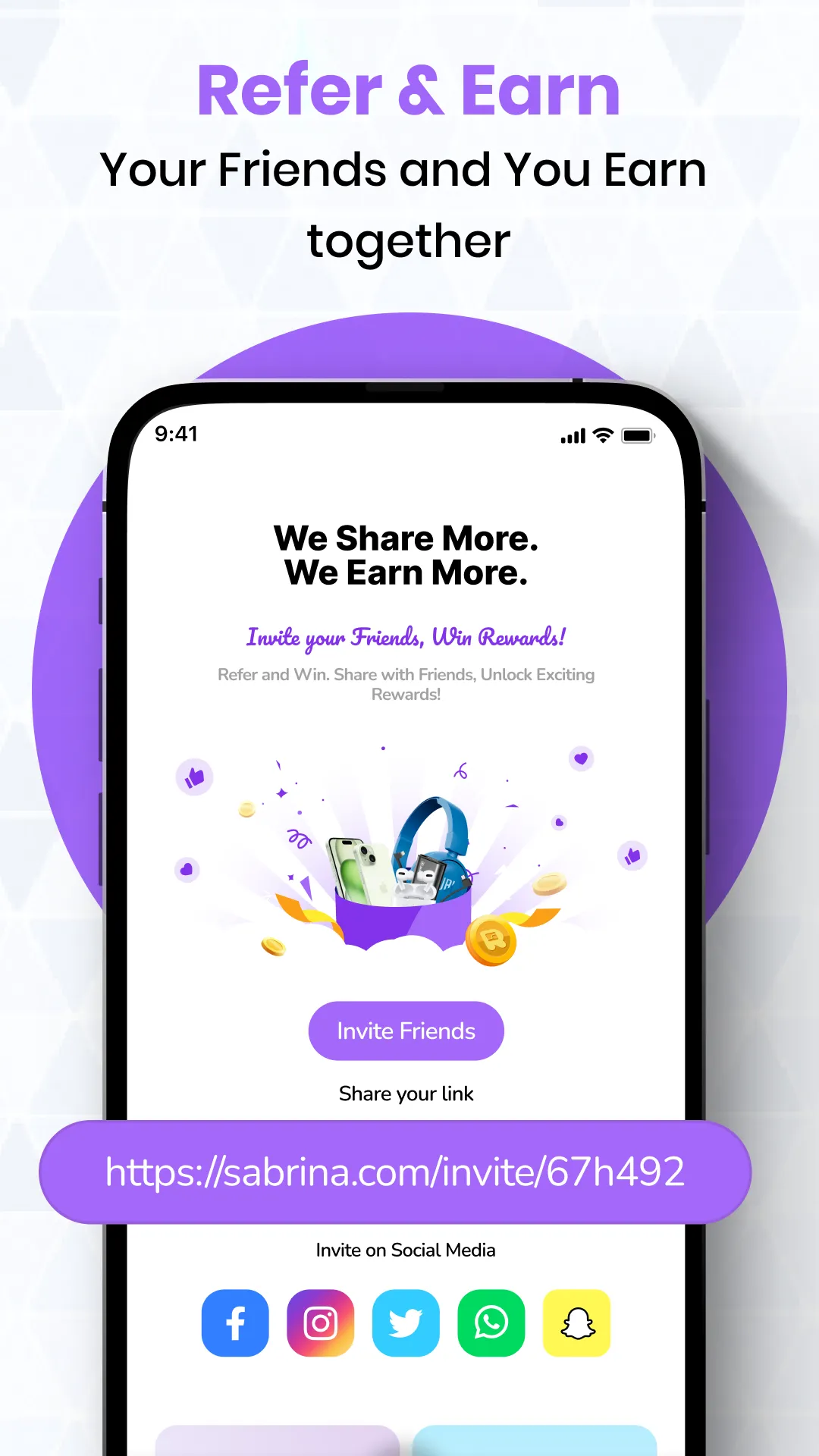 Solve & Earn - Quick Rewards | Indus Appstore | Screenshot