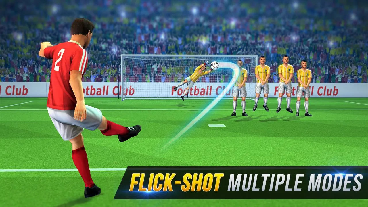 Football Strike Championship | Indus Appstore | Screenshot