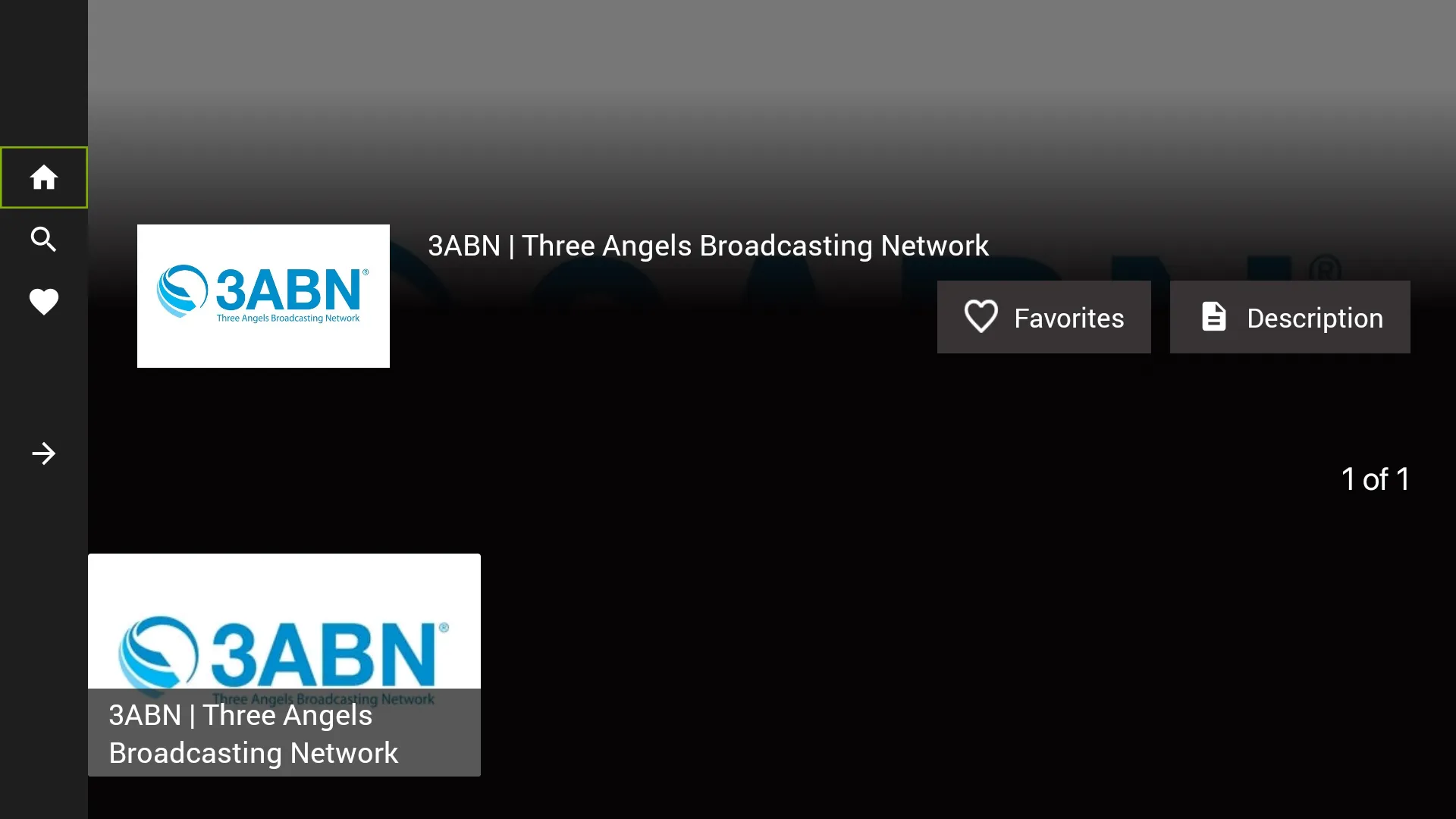 3ABN+ | Indus Appstore | Screenshot