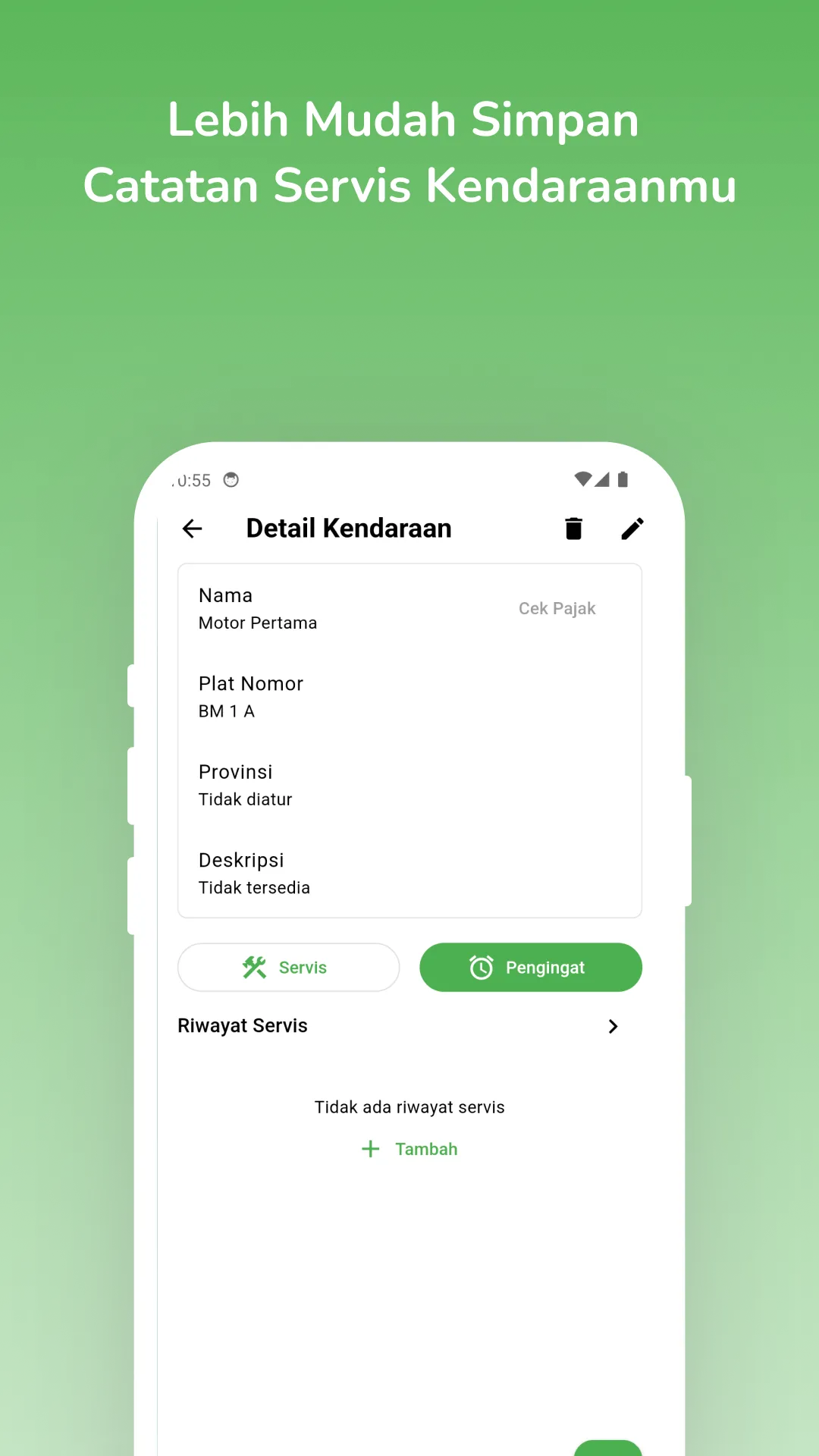 Cekoto - Sahabat Kendaraanmu | Indus Appstore | Screenshot