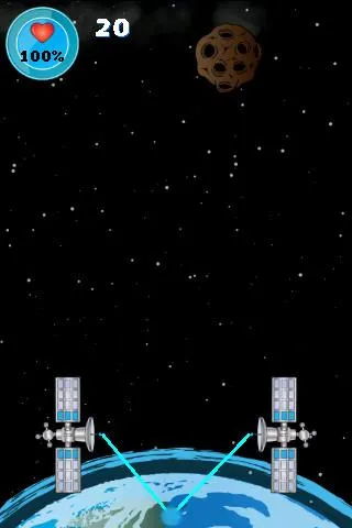 Planetary Shield | Indus Appstore | Screenshot