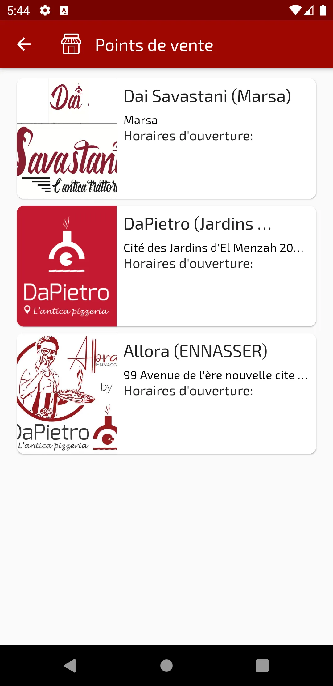 Dapietro | Indus Appstore | Screenshot