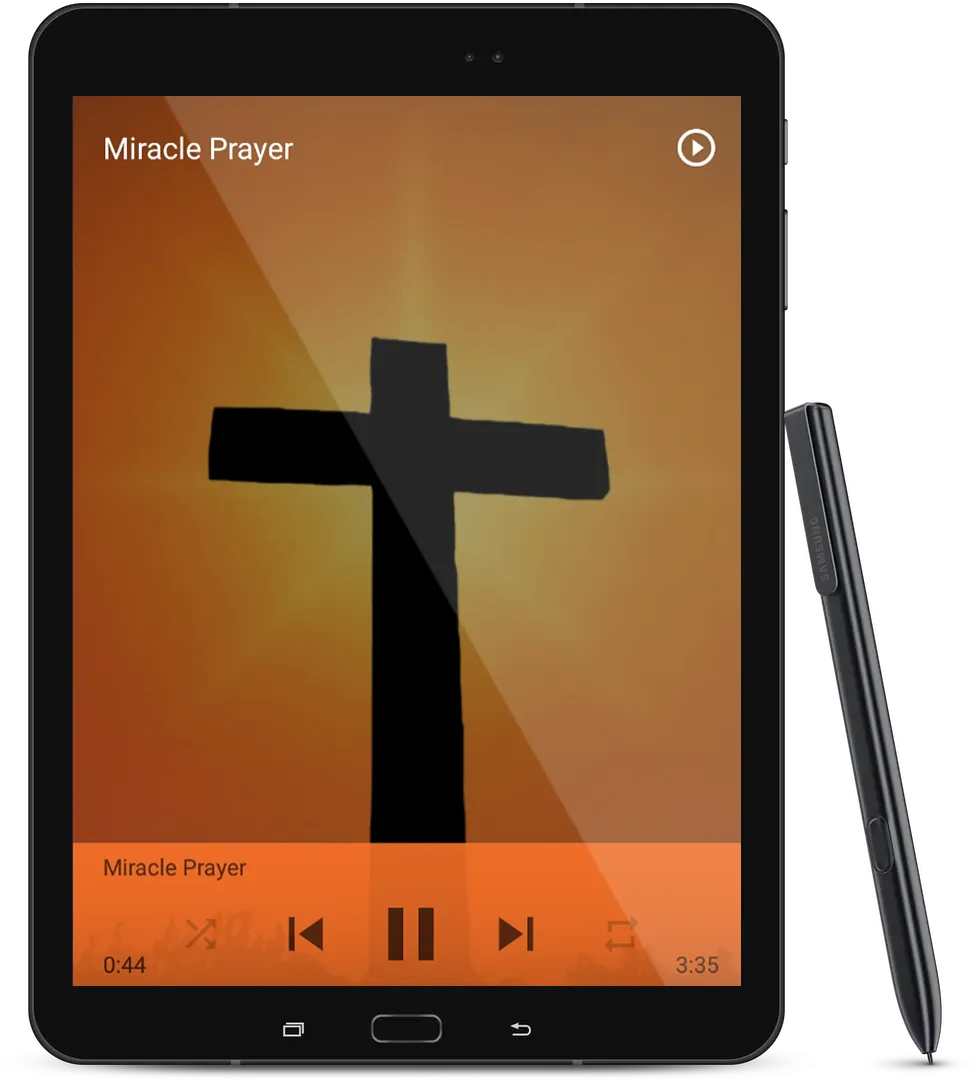 Miracle Prayer | Indus Appstore | Screenshot