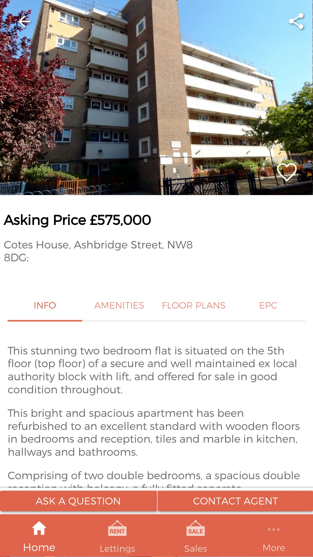 MCR Properties | Indus Appstore | Screenshot