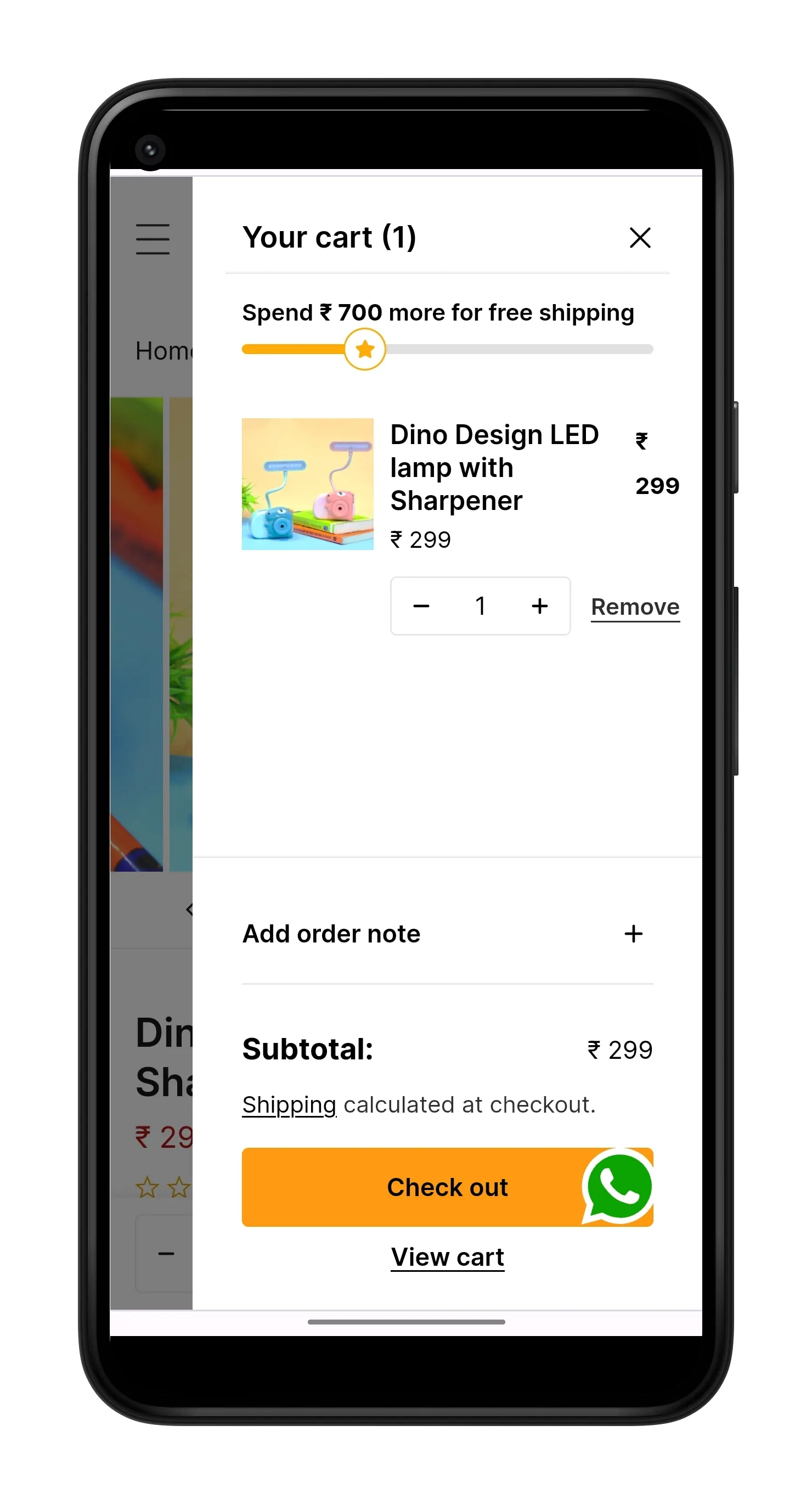 Giftoo - Birthday Return Gifts | Indus Appstore | Screenshot