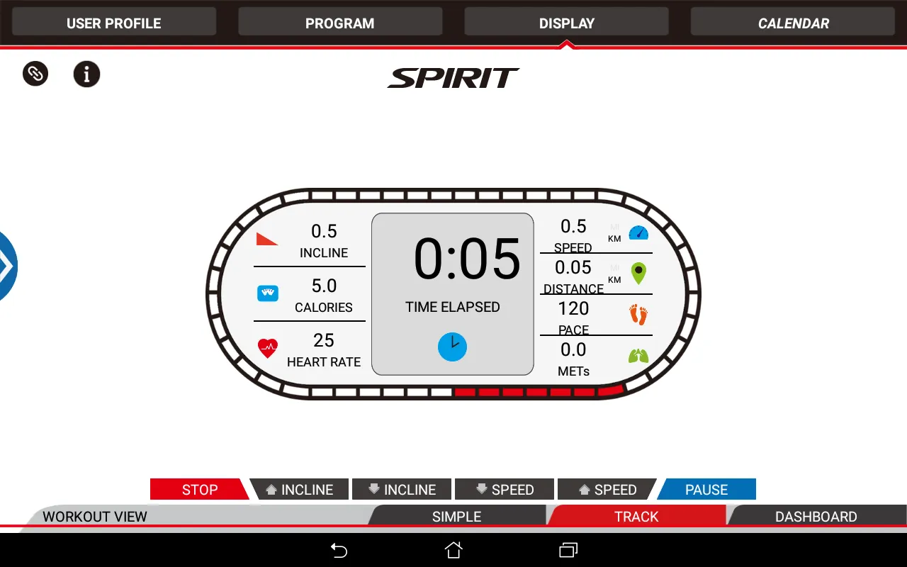 Spirit Fit | Indus Appstore | Screenshot