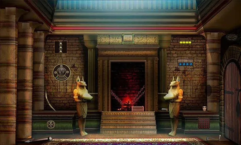 501 Room Escape Game - Mystery | Indus Appstore | Screenshot