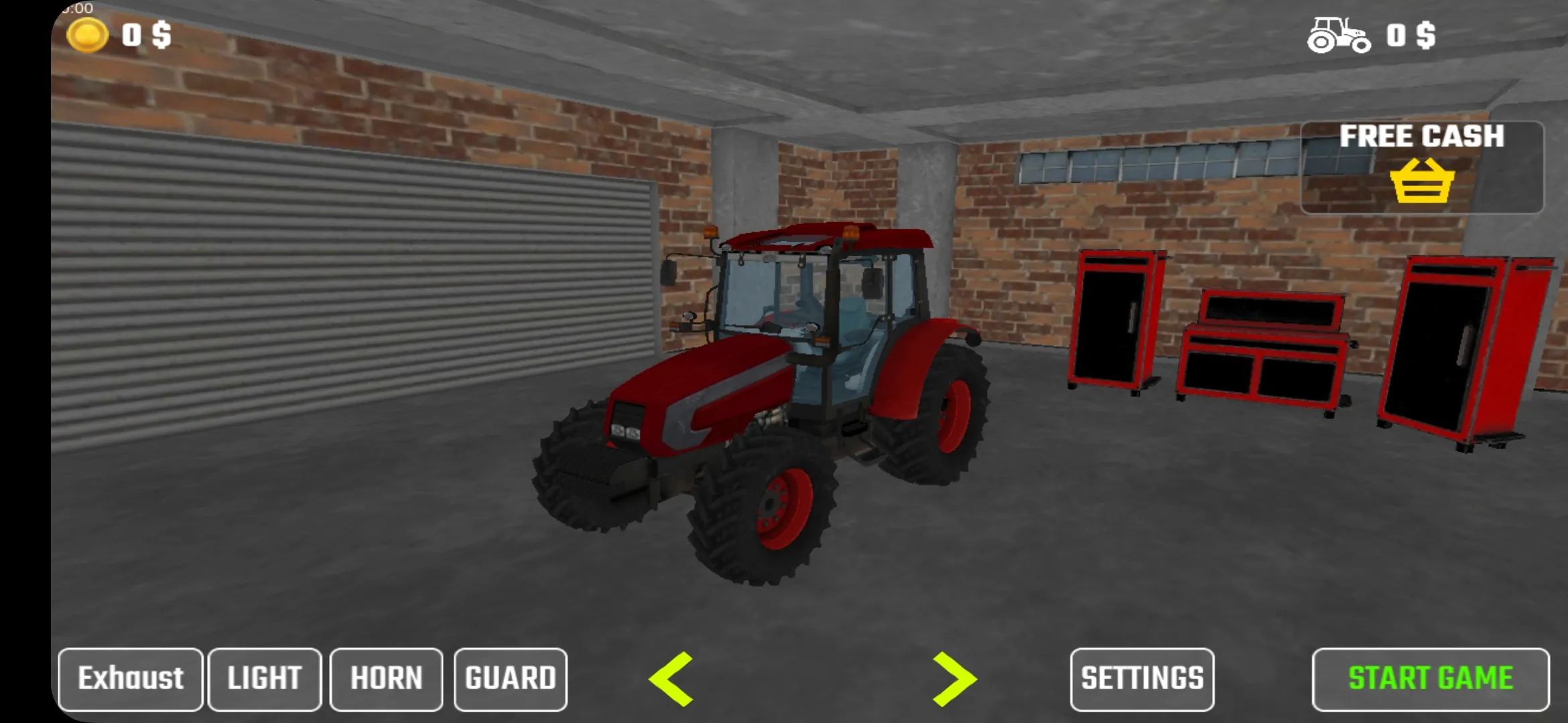 Tractor Game | Indus Appstore | Screenshot