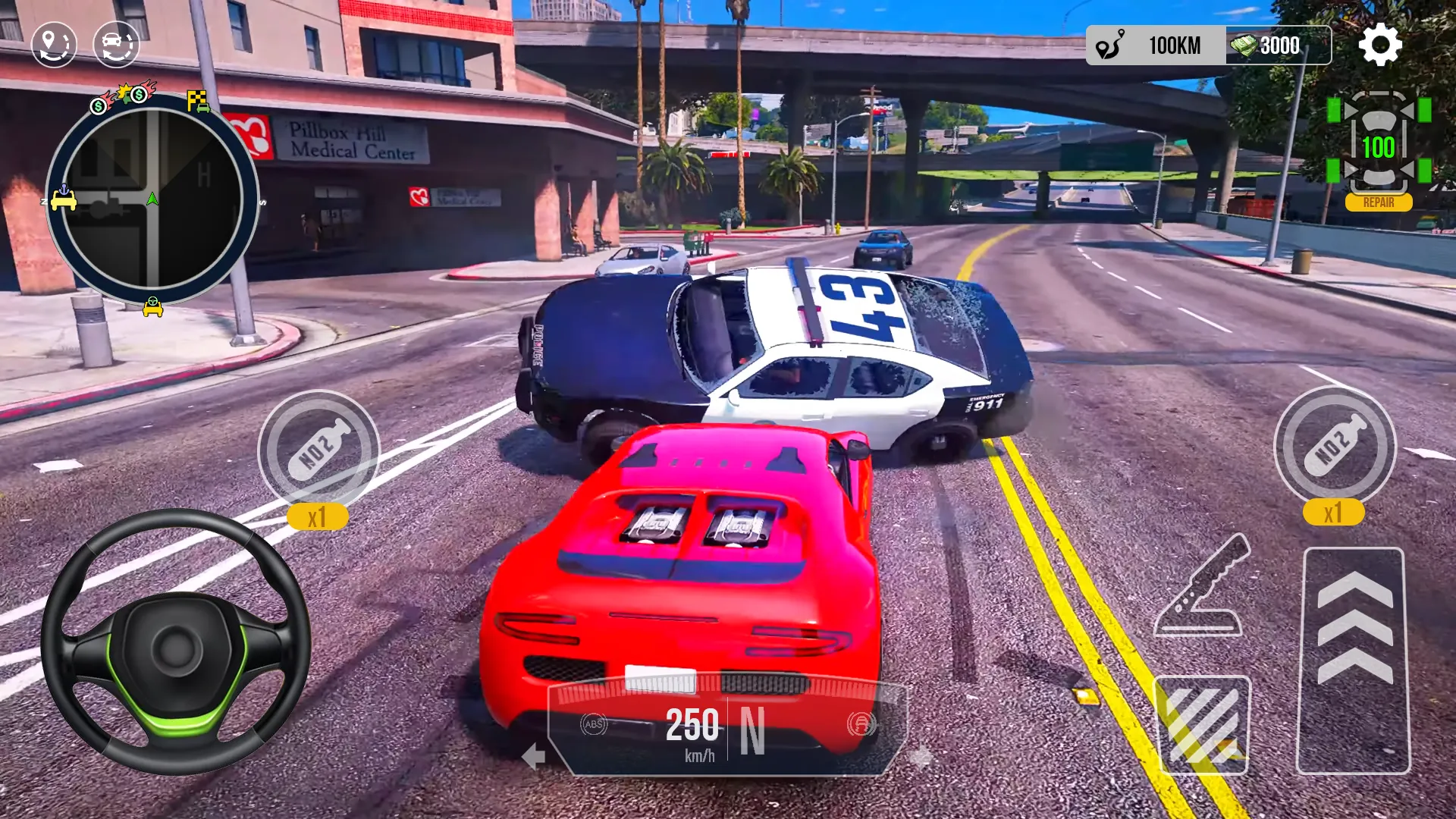 Car Driving Earn Money In City | Indus Appstore | Screenshot