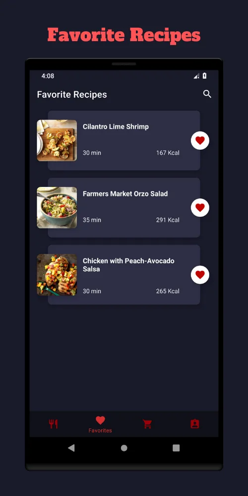 BBQ Grill Recipe Offline App | Indus Appstore | Screenshot