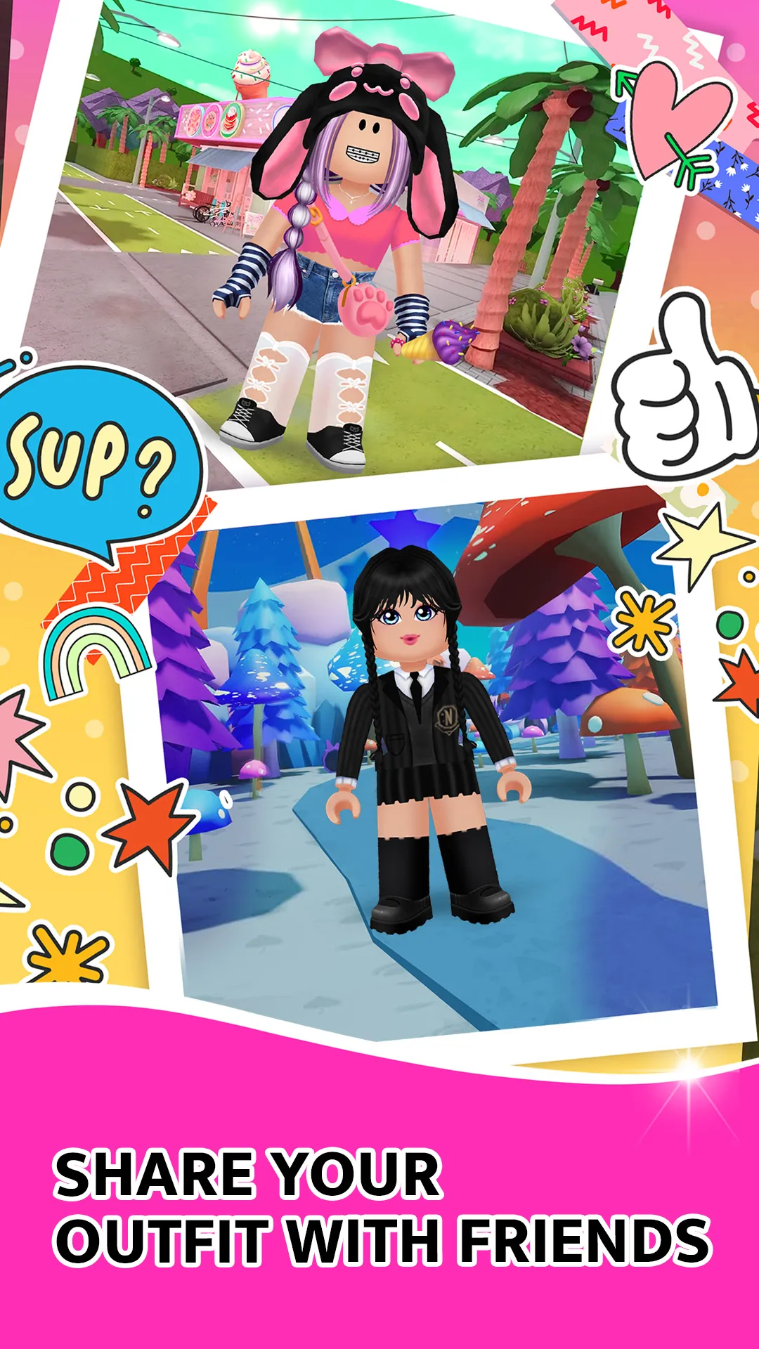 Blox Fashion Studio: Dress Up | Indus Appstore | Screenshot