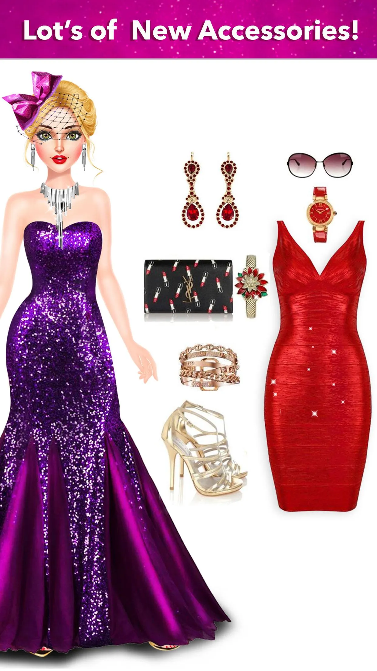 Fashion Girls Makeup Games | Indus Appstore | Screenshot