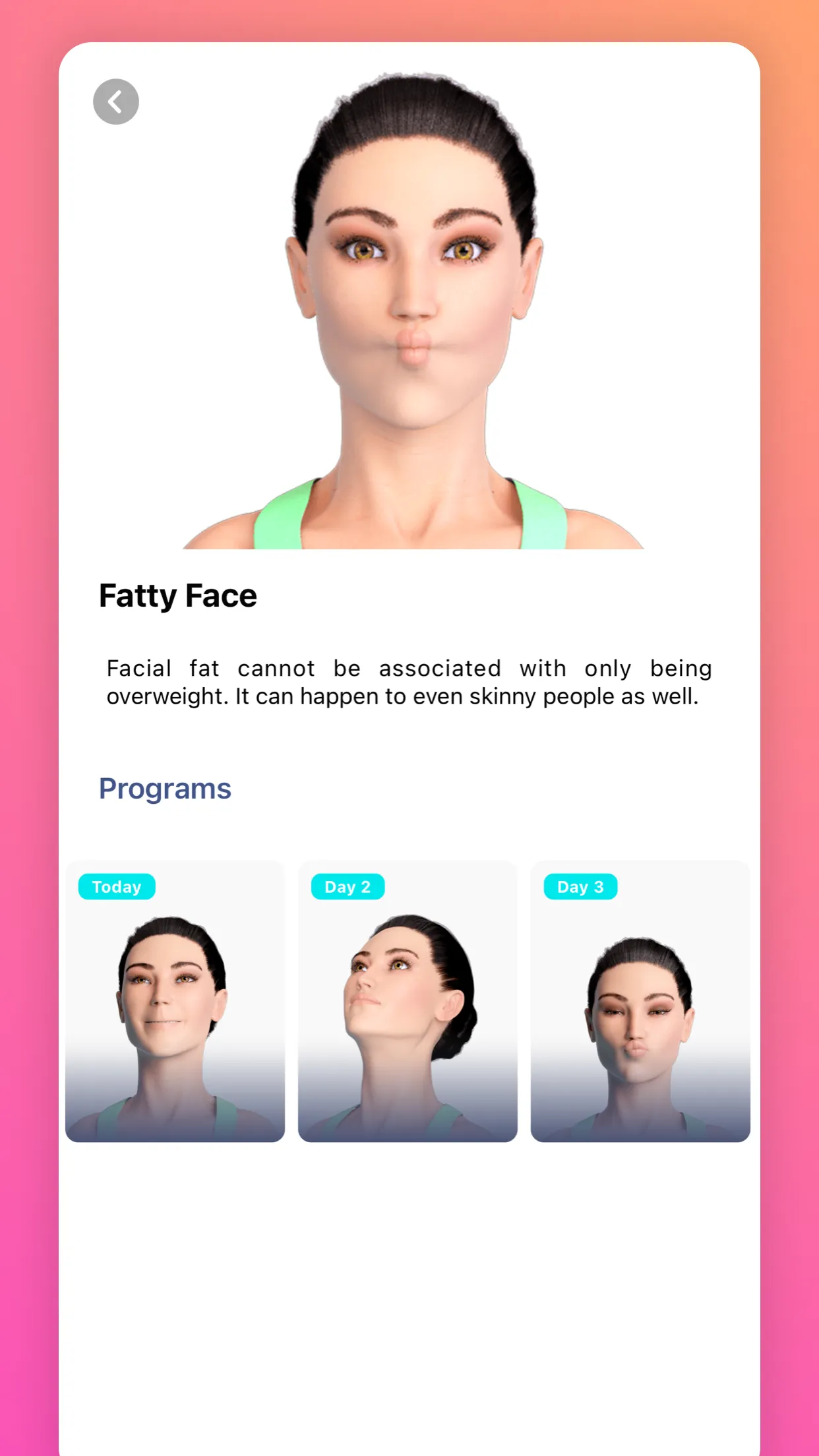 Facial Yoga Guru -Face Fitness | Indus Appstore | Screenshot