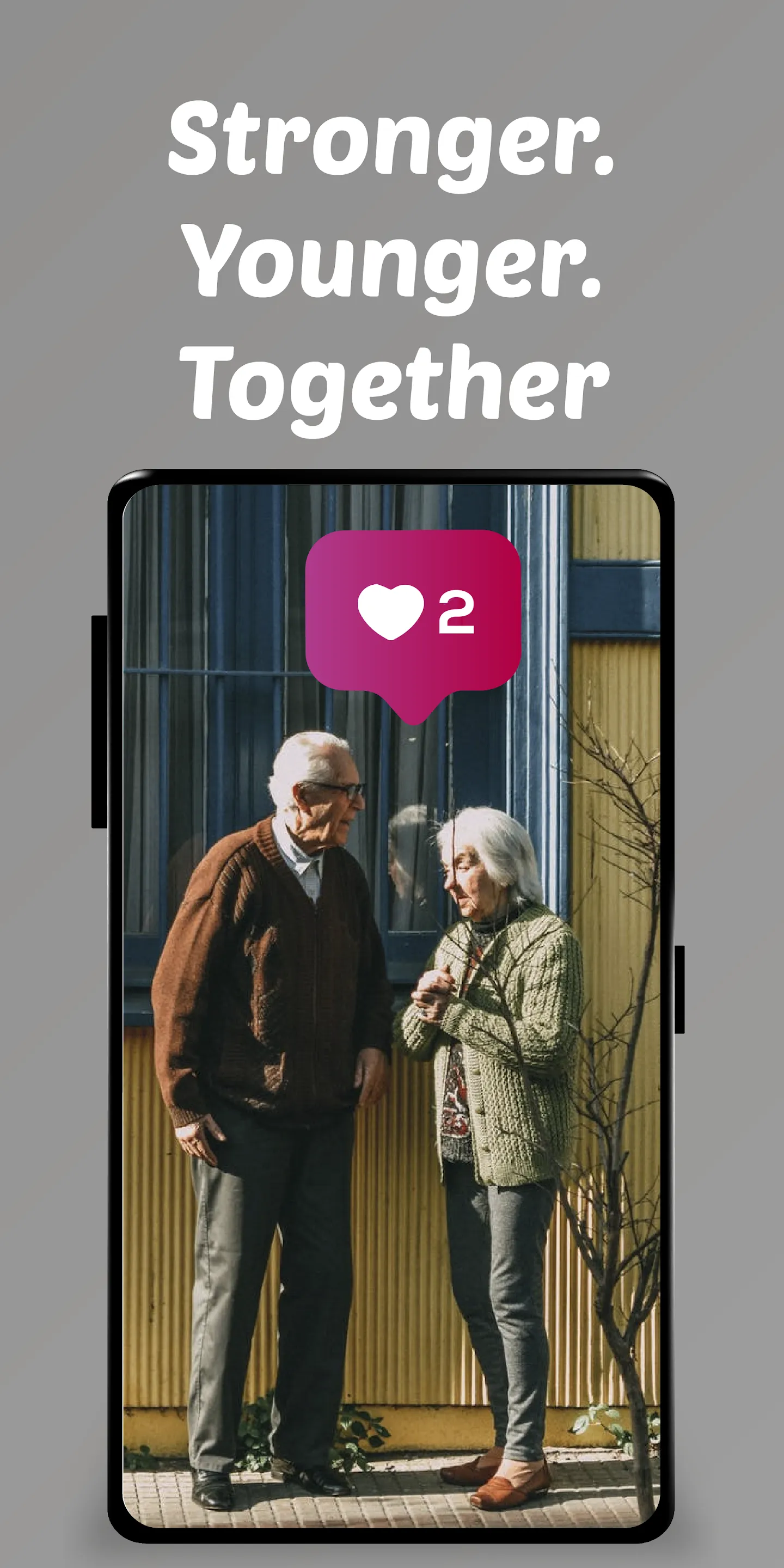 Senior Dating Sites - Review M | Indus Appstore | Screenshot