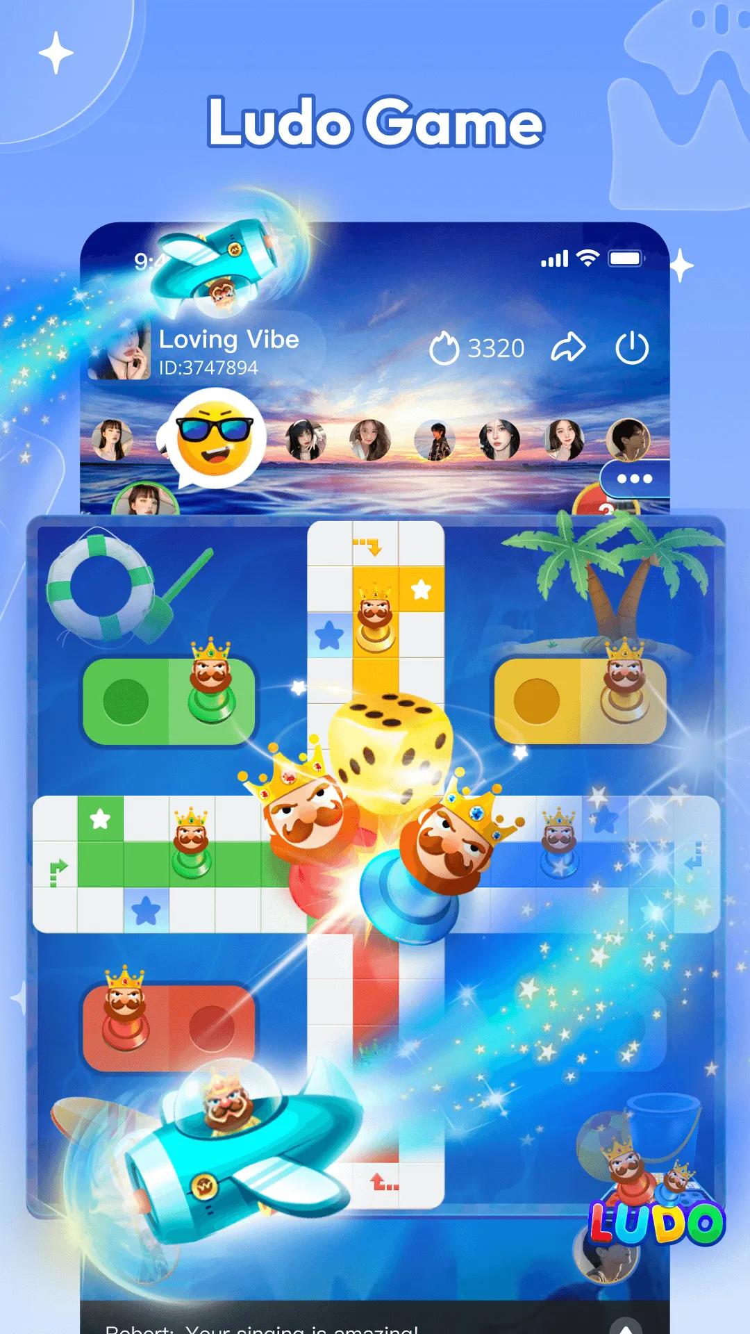 Whis-Chat, Party & Game | Indus Appstore | Screenshot