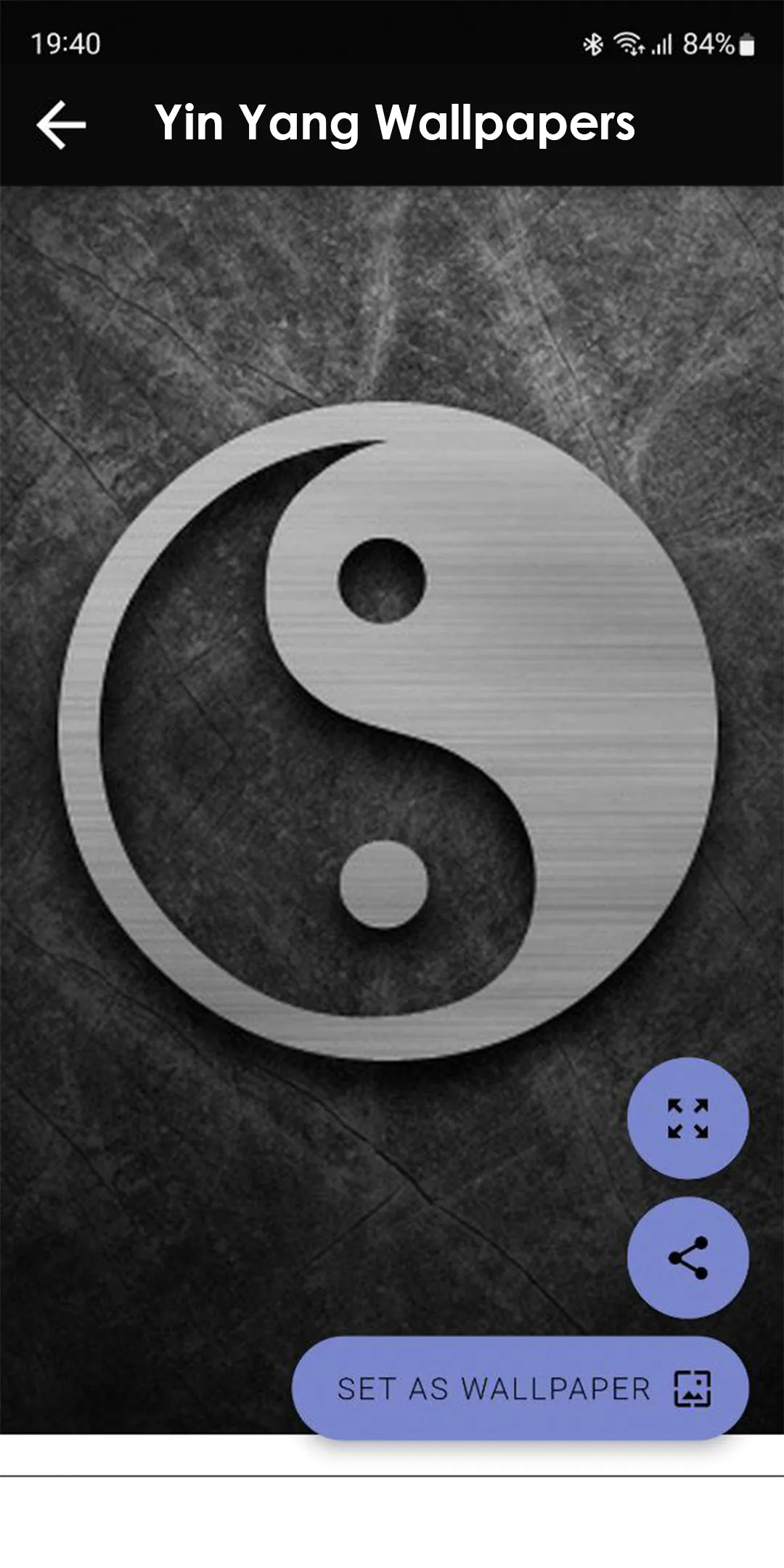 Yin Yang Wallpapers | Indus Appstore | Screenshot