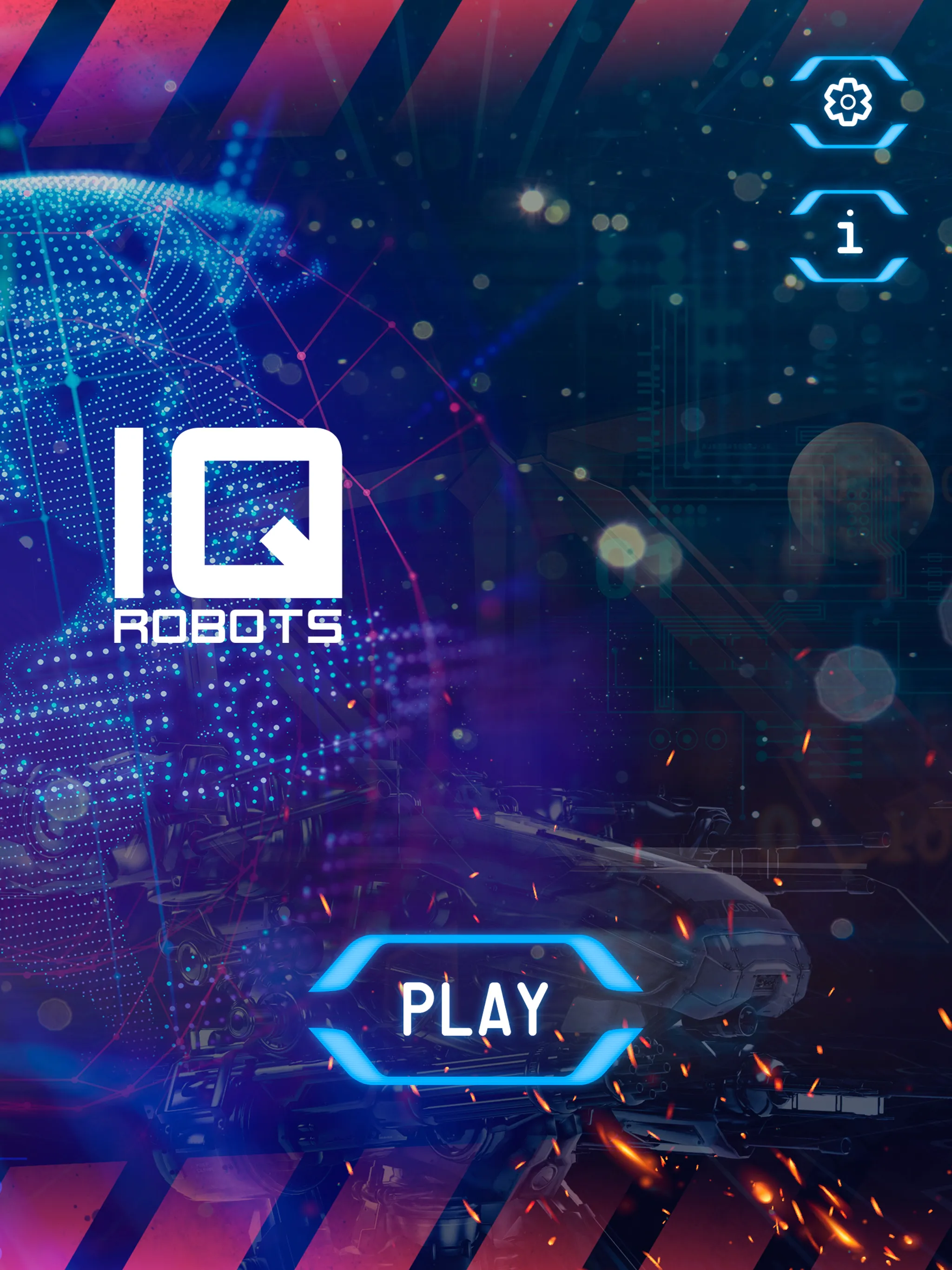 IQ Robots | Indus Appstore | Screenshot