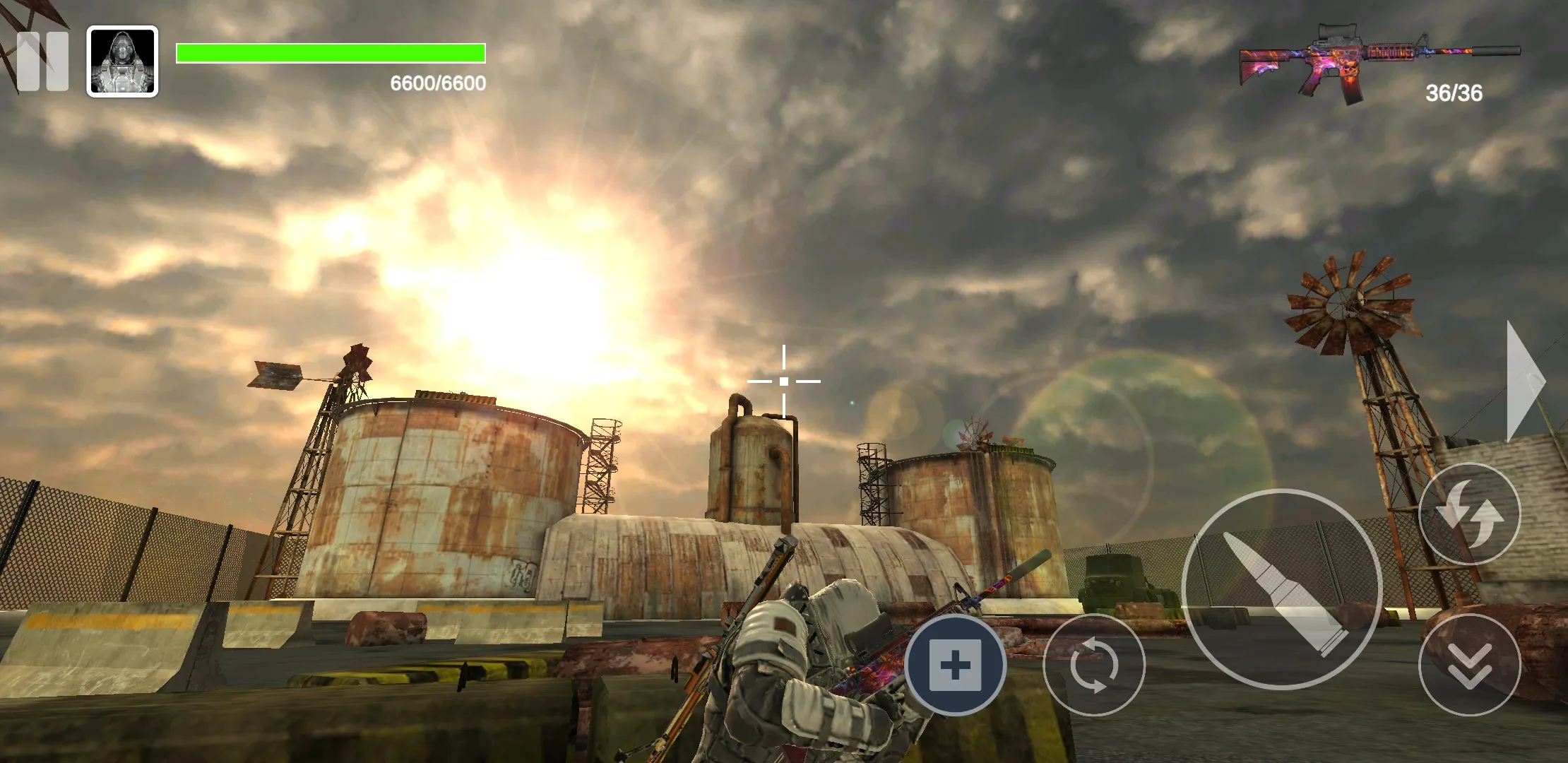 Elite Force: Cover Strike | Indus Appstore | Screenshot