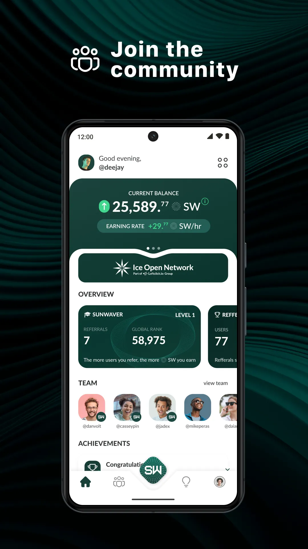 Sunwaves | Indus Appstore | Screenshot