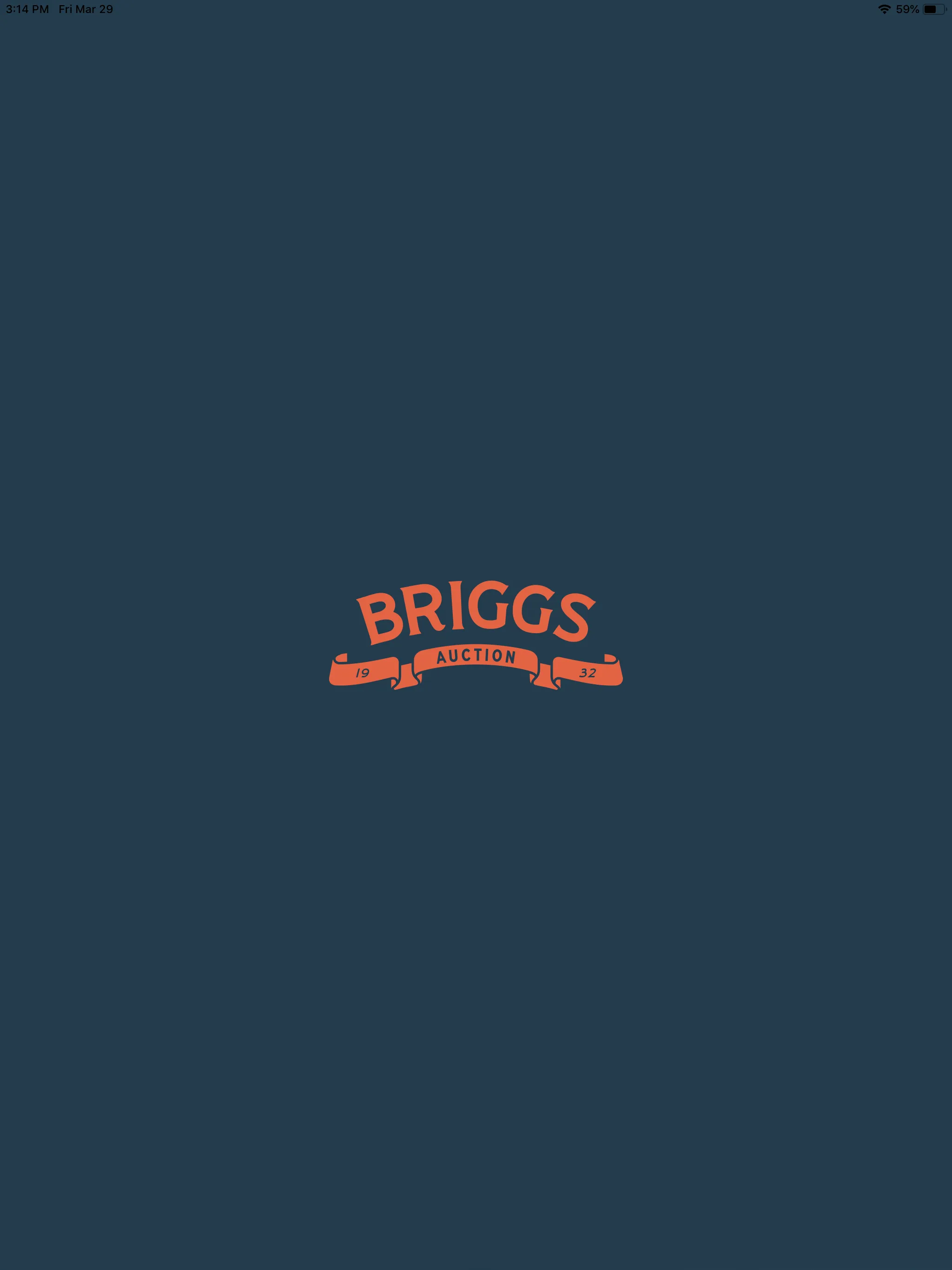 Briggs Auction | Indus Appstore | Screenshot