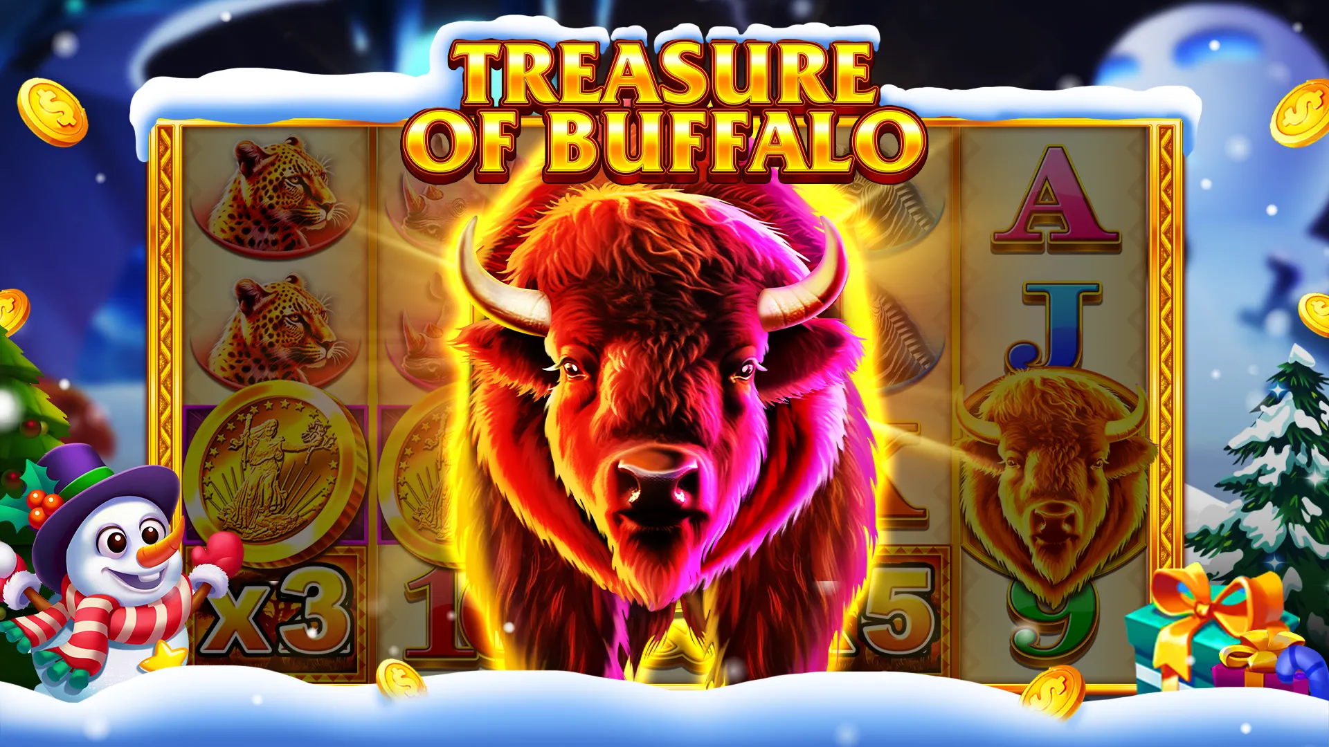 Tycoon Casino Vegas Slot Games | Indus Appstore | Screenshot