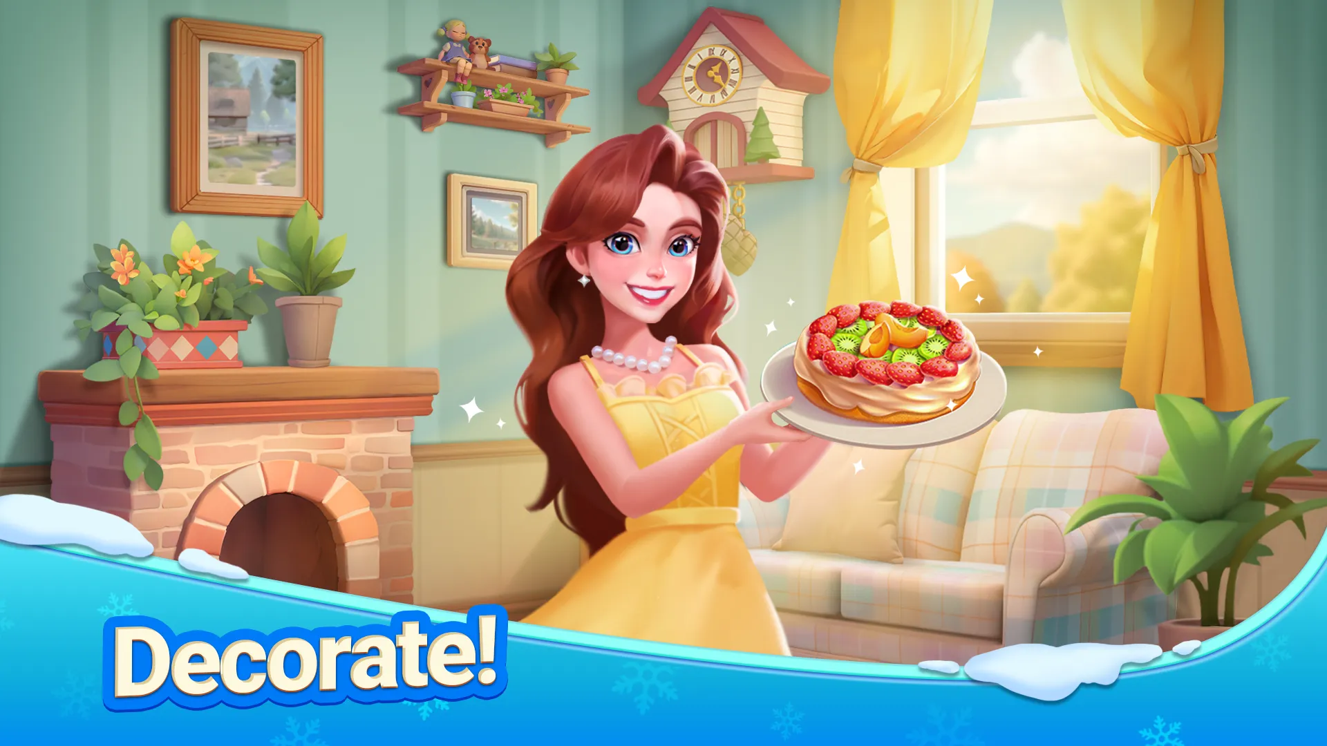 Tile Family®:Match Puzzle Game | Indus Appstore | Screenshot