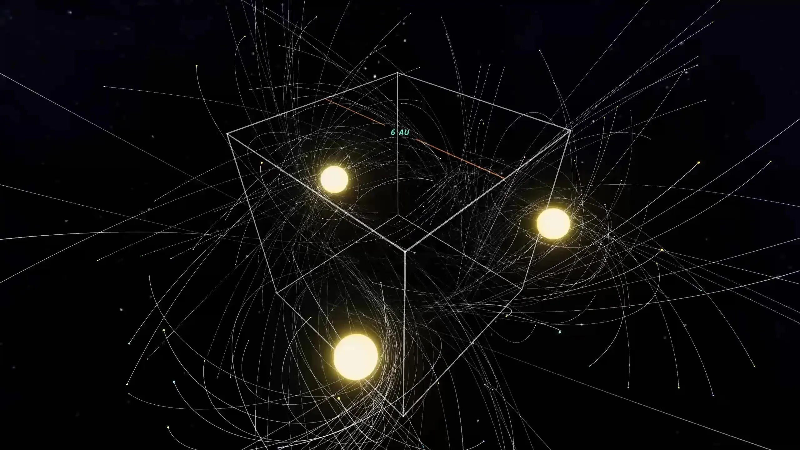 Solar System Simulation | Indus Appstore | Screenshot