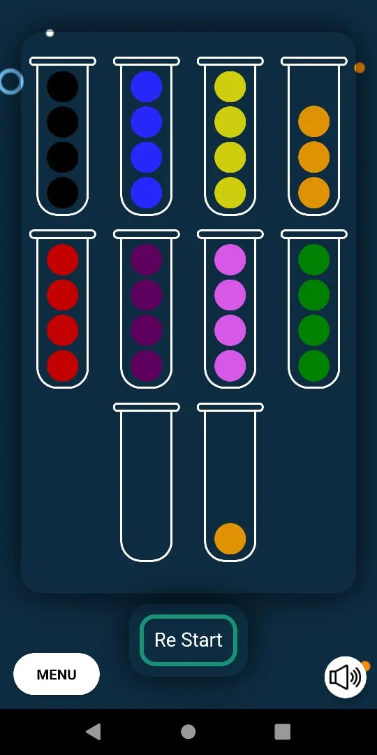 Ball Sort Puzzle - Colors Game | Indus Appstore | Screenshot