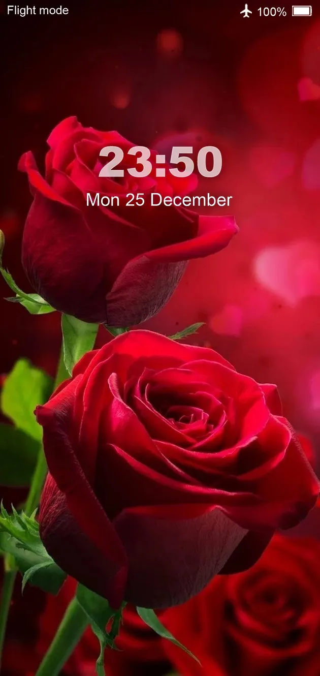 Rose Wallpaper 4K Live | Indus Appstore | Screenshot