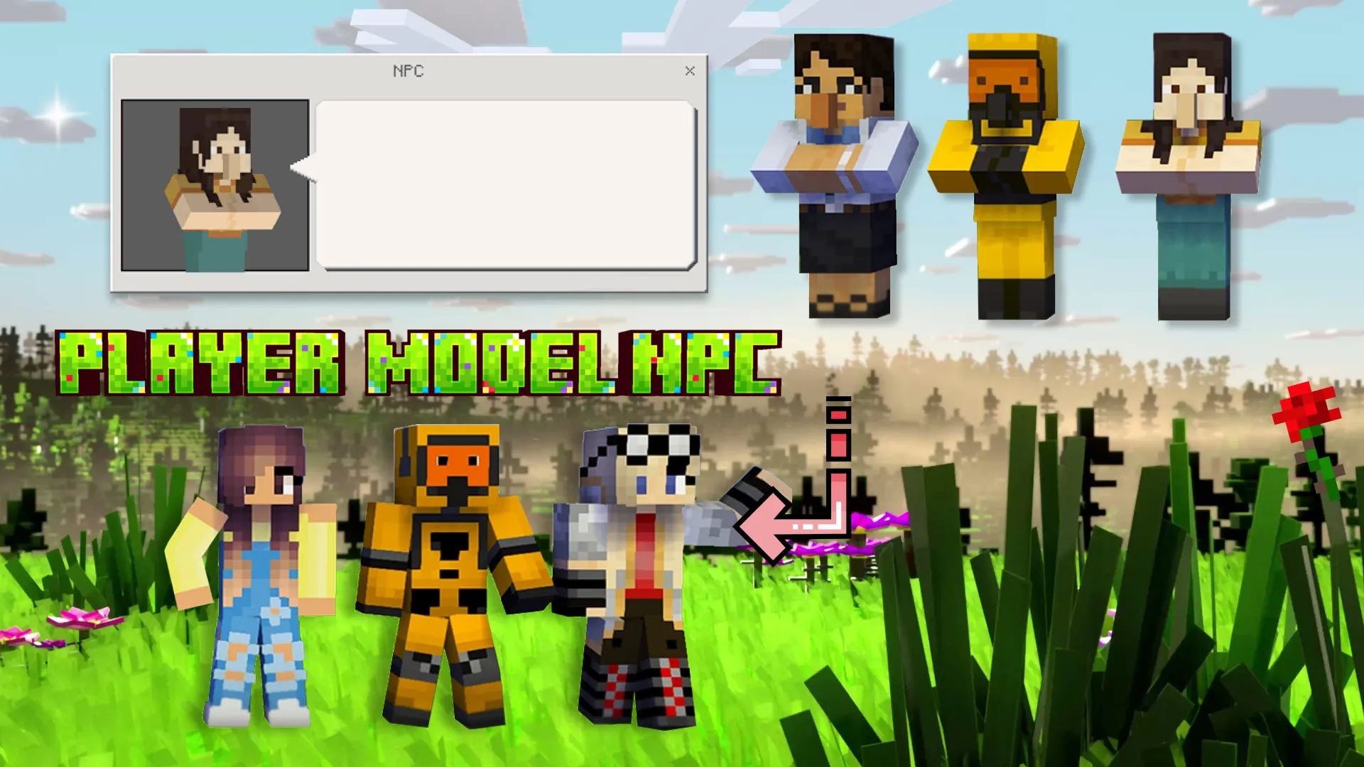 Mod wizard Addon for Minecraft | Indus Appstore | Screenshot