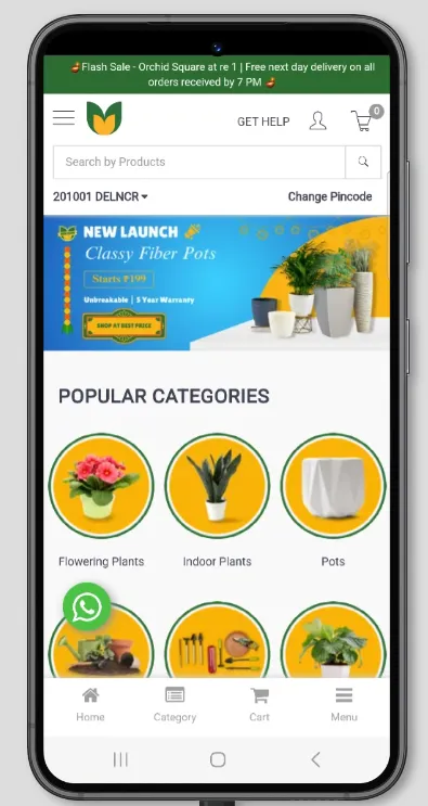 Urvann | Indus Appstore | Screenshot