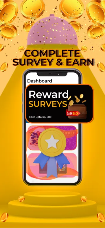 FunStarApp - Earn Game Rewards | Indus Appstore | Screenshot